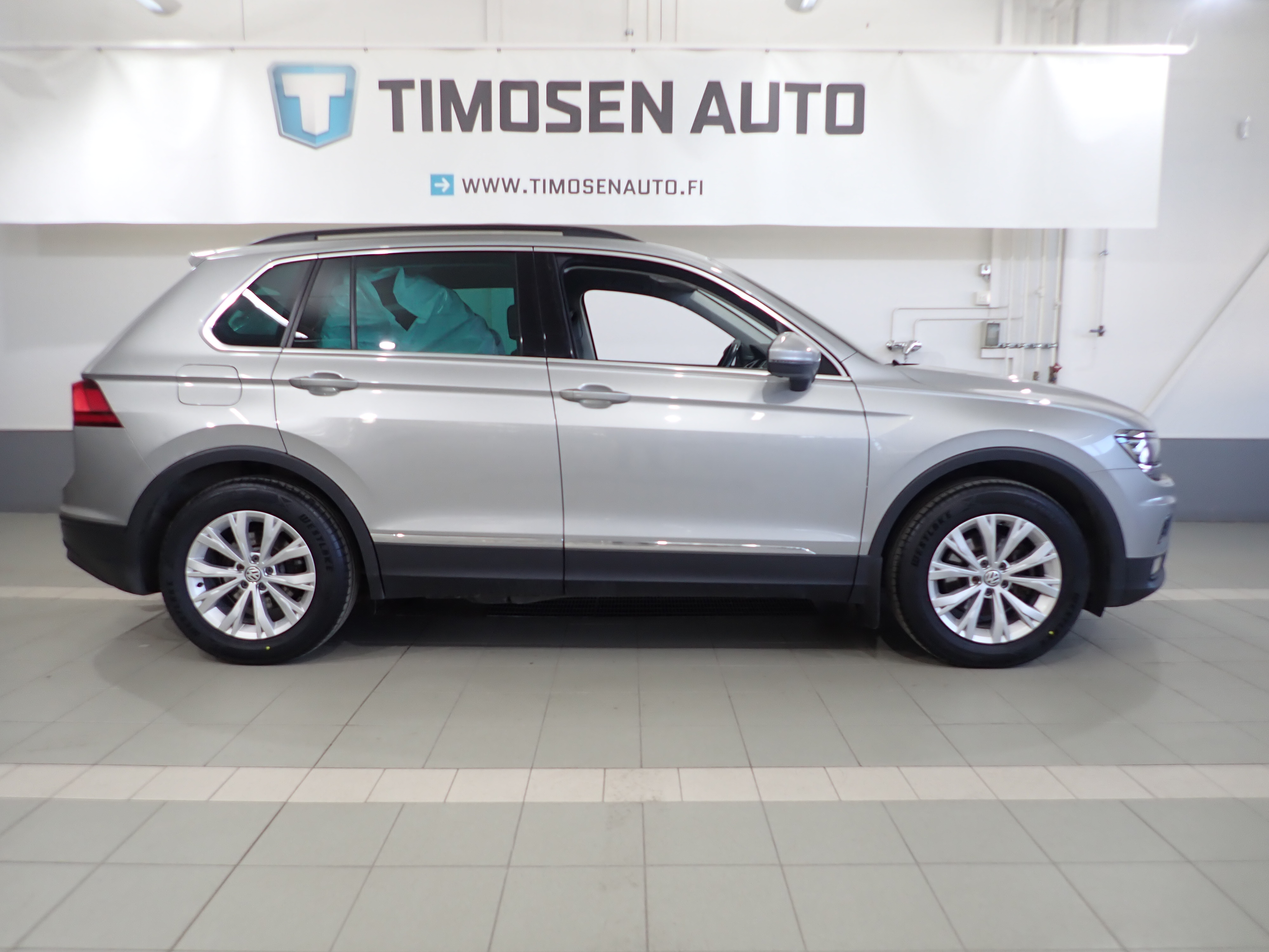 VOLKSWAGEN Tiguan 2019