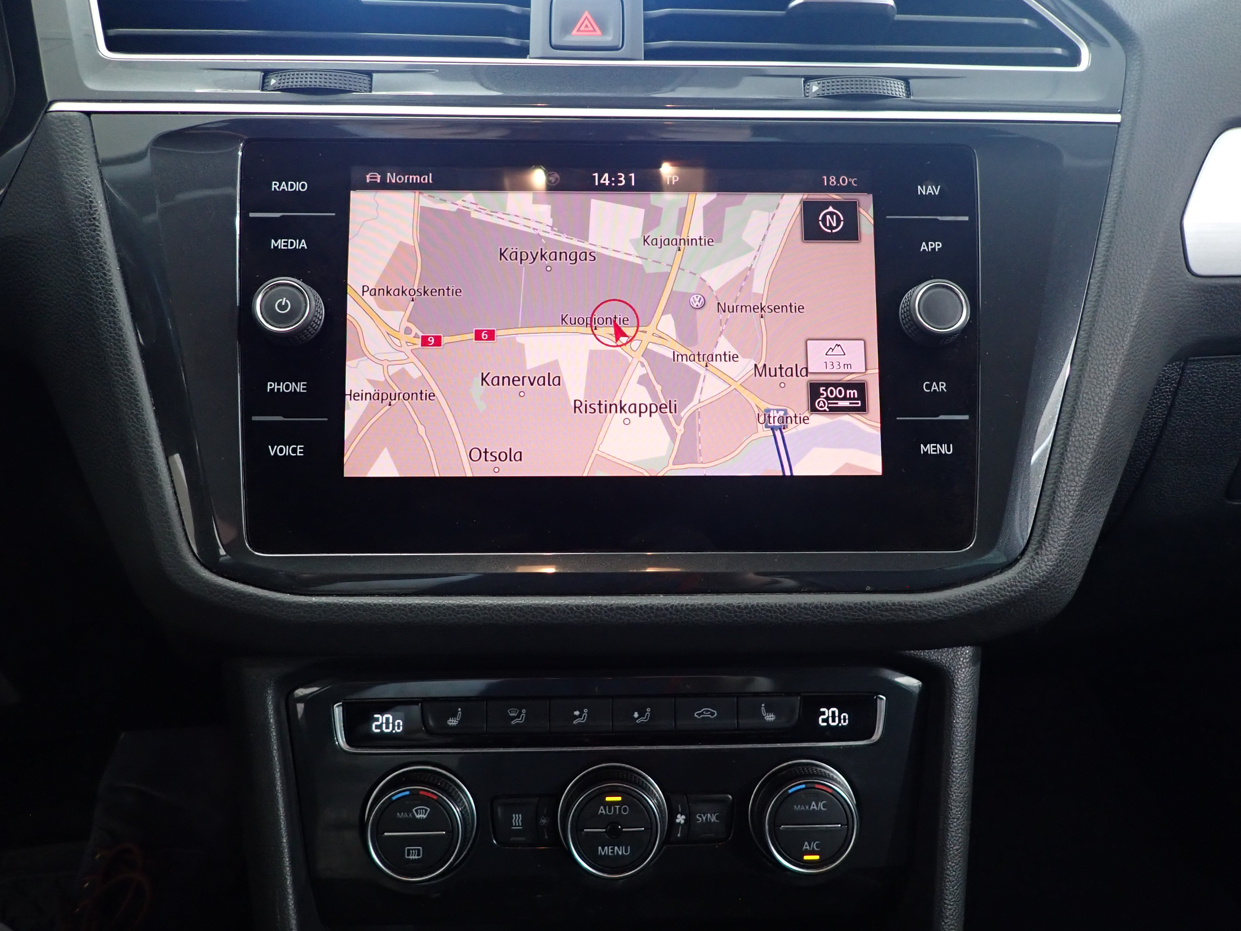 VOLKSWAGEN Tiguan 2019