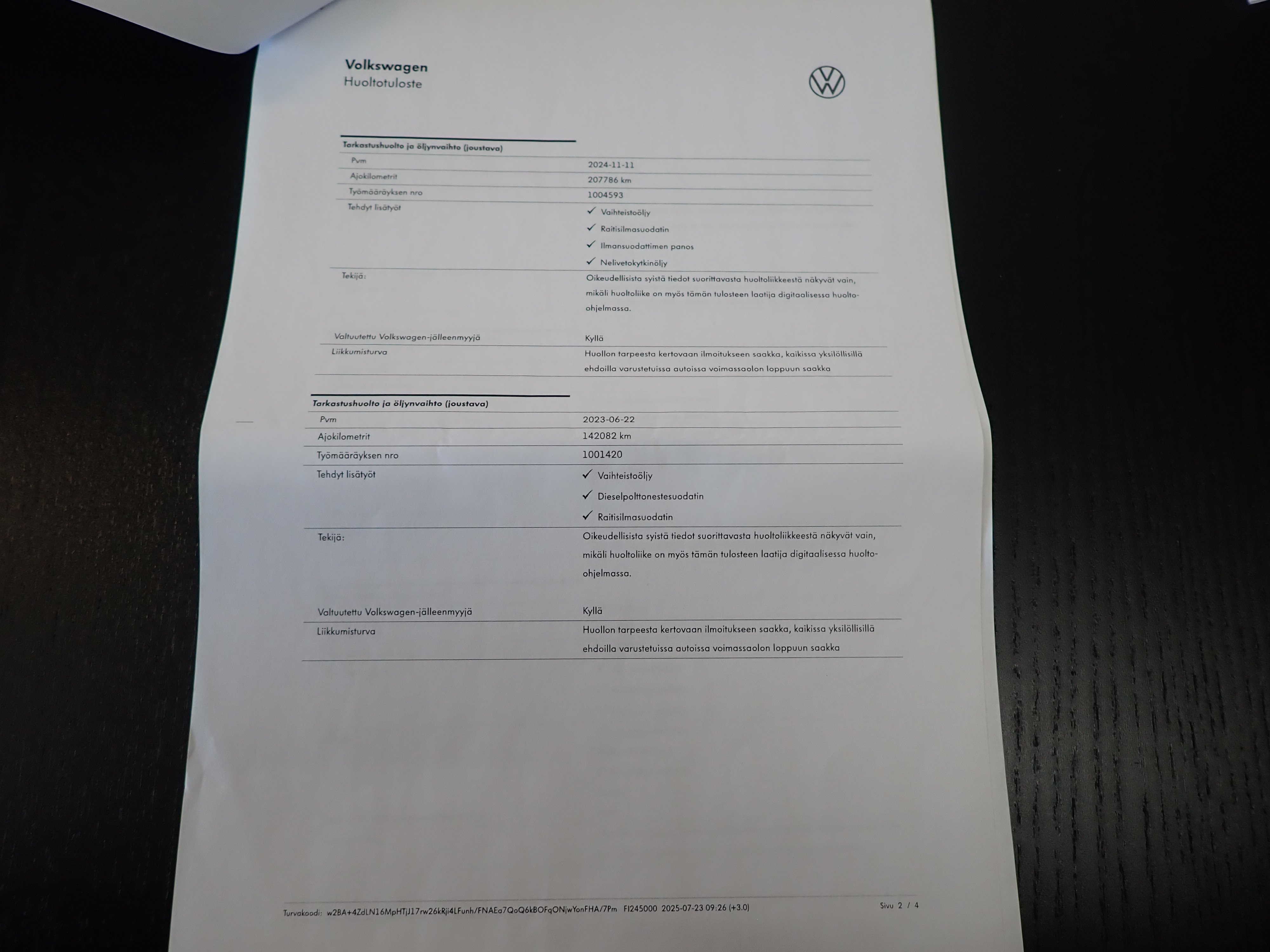 VOLKSWAGEN Tiguan 2019