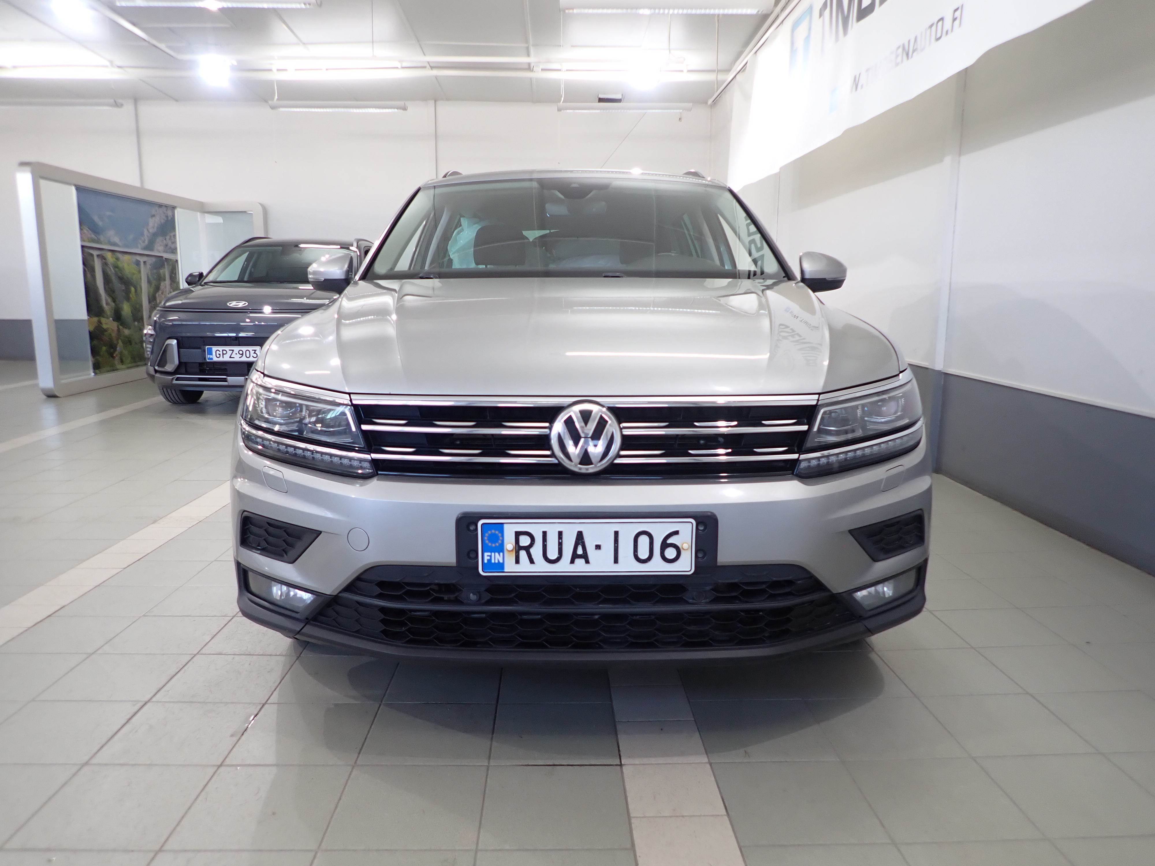 VOLKSWAGEN Tiguan 2019