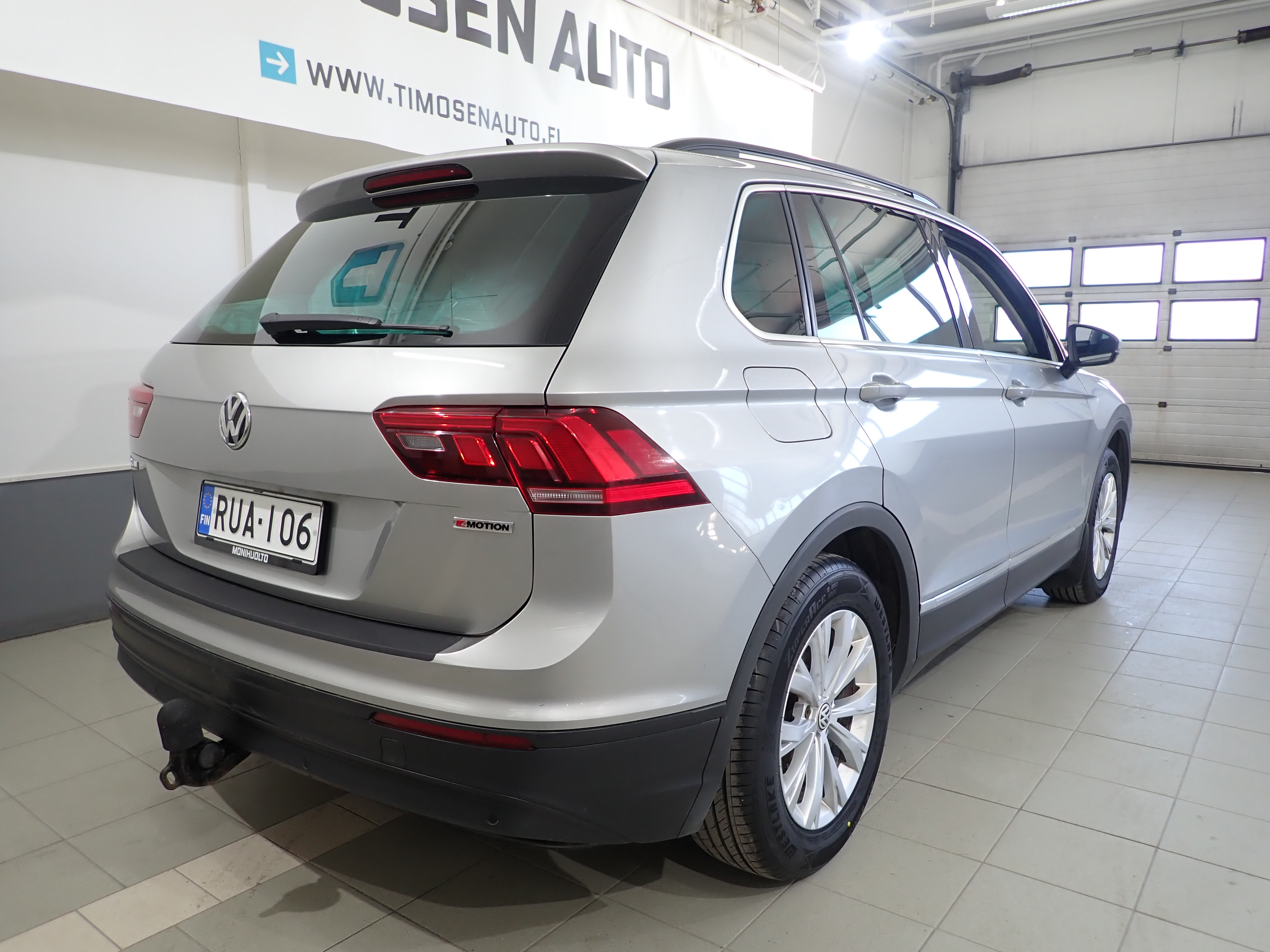 VOLKSWAGEN Tiguan 2019