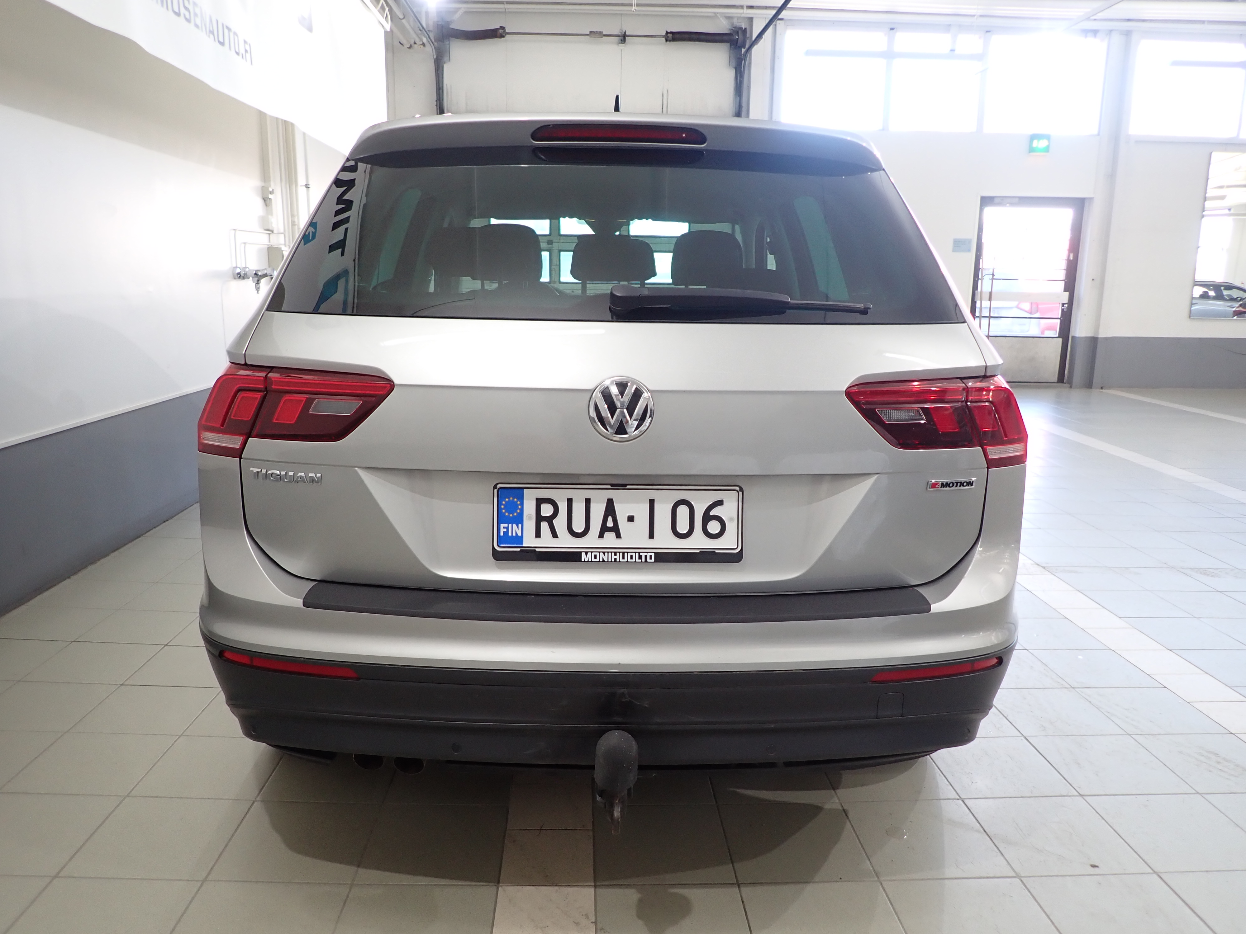 VOLKSWAGEN Tiguan 2019