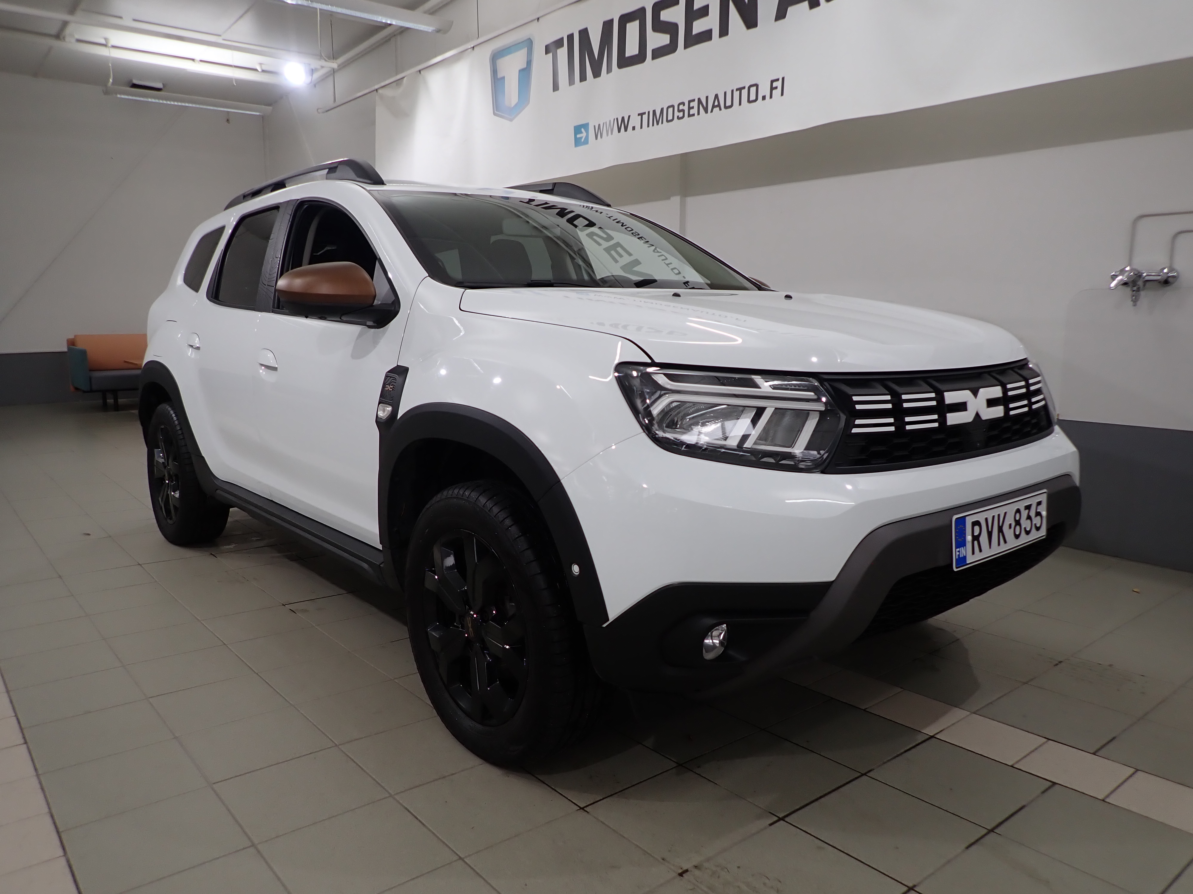 DACIA Duster 2023