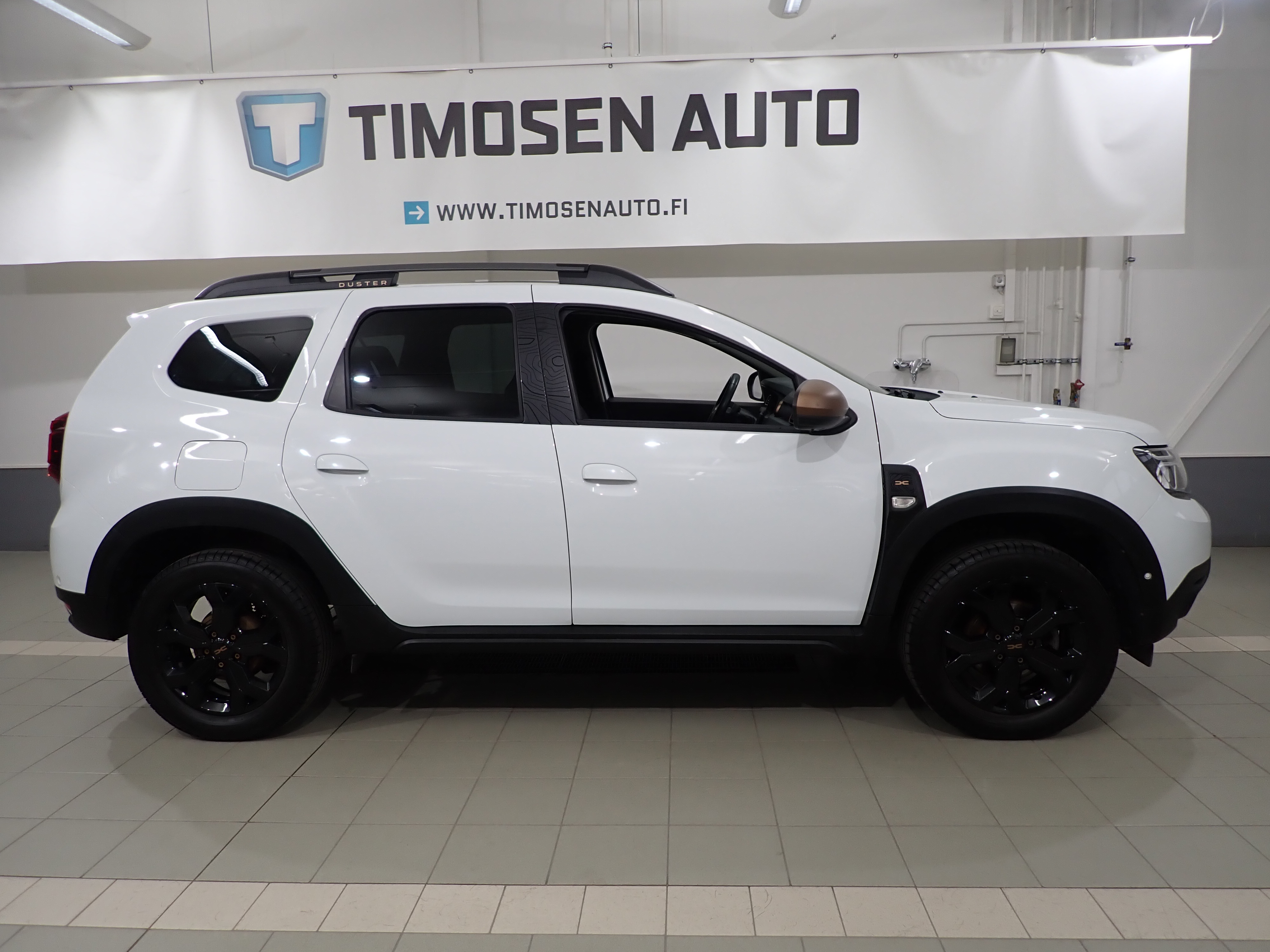DACIA Duster 2023