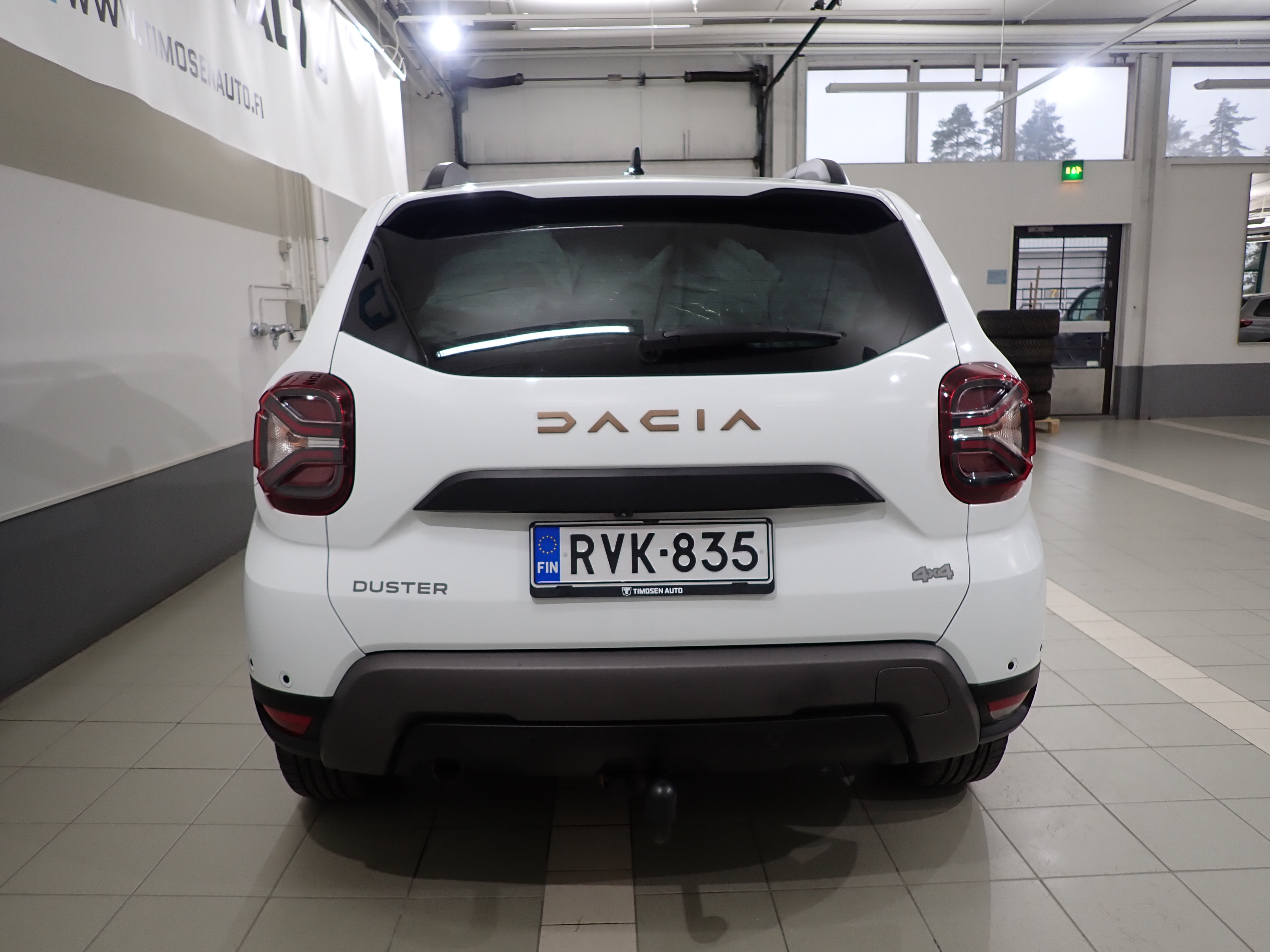 DACIA Duster 2023