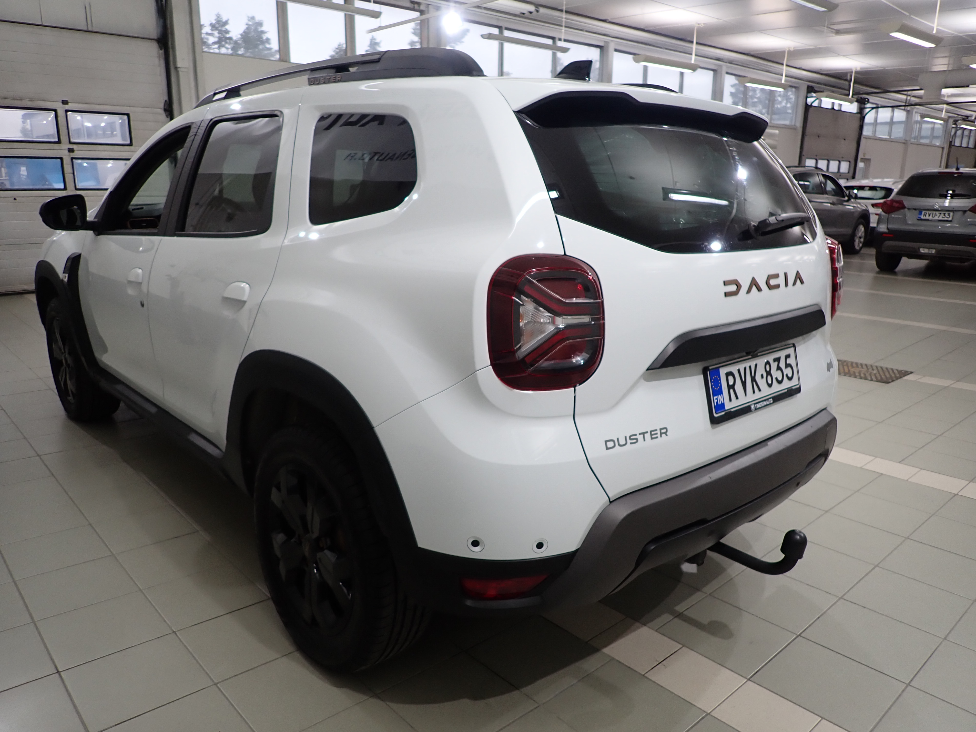 DACIA Duster 2023