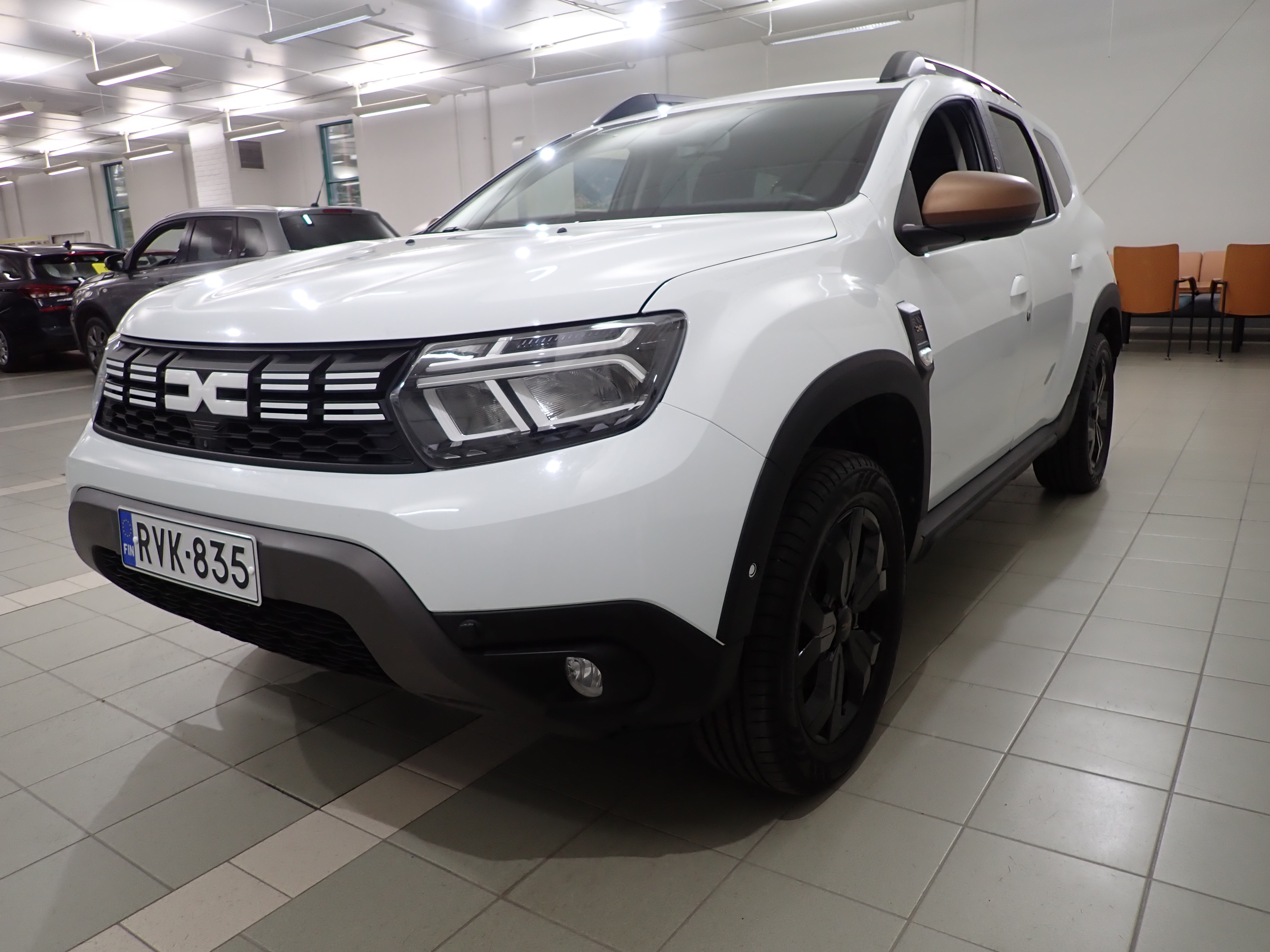 DACIA Duster 2023