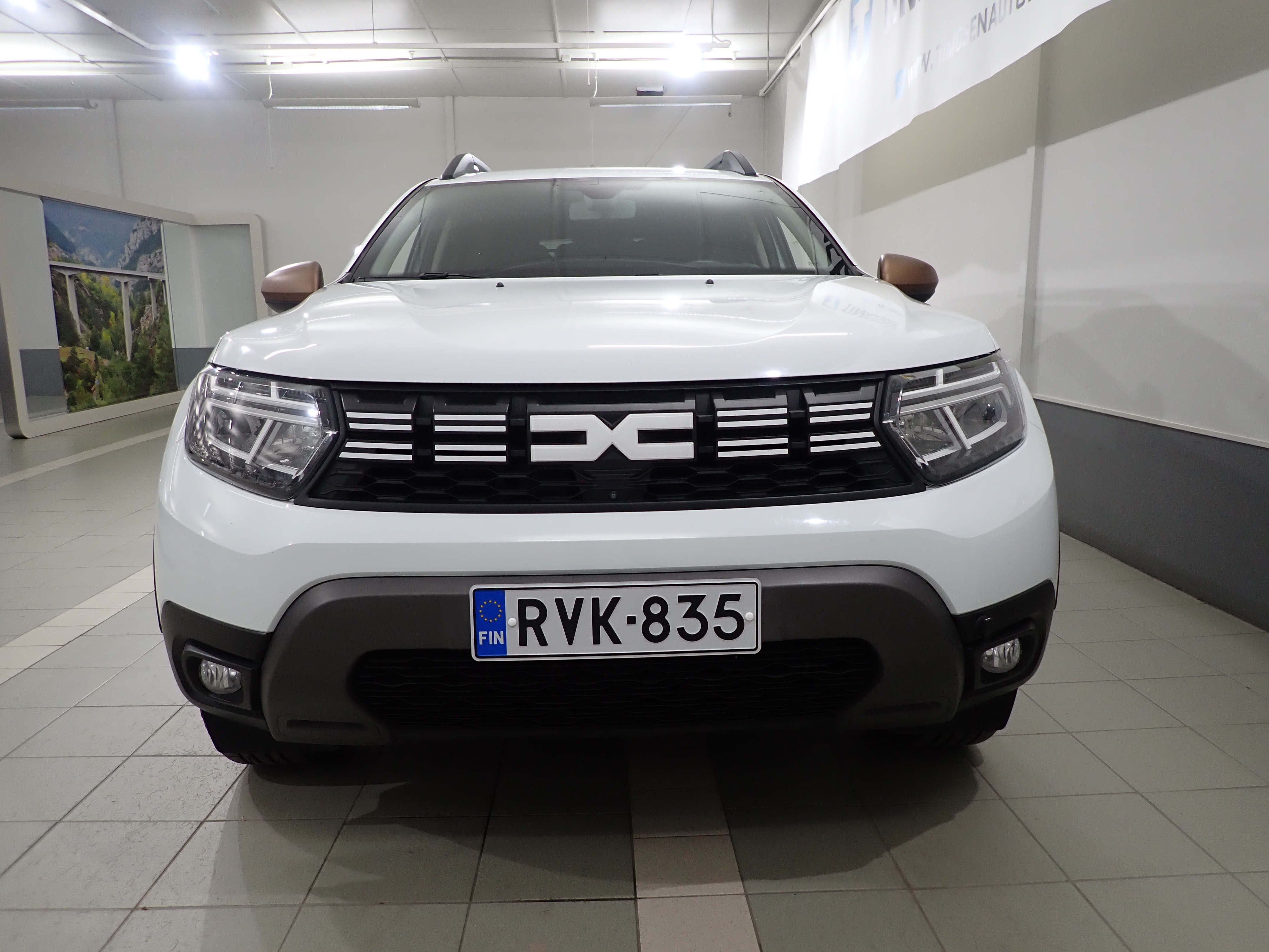 DACIA Duster 2023