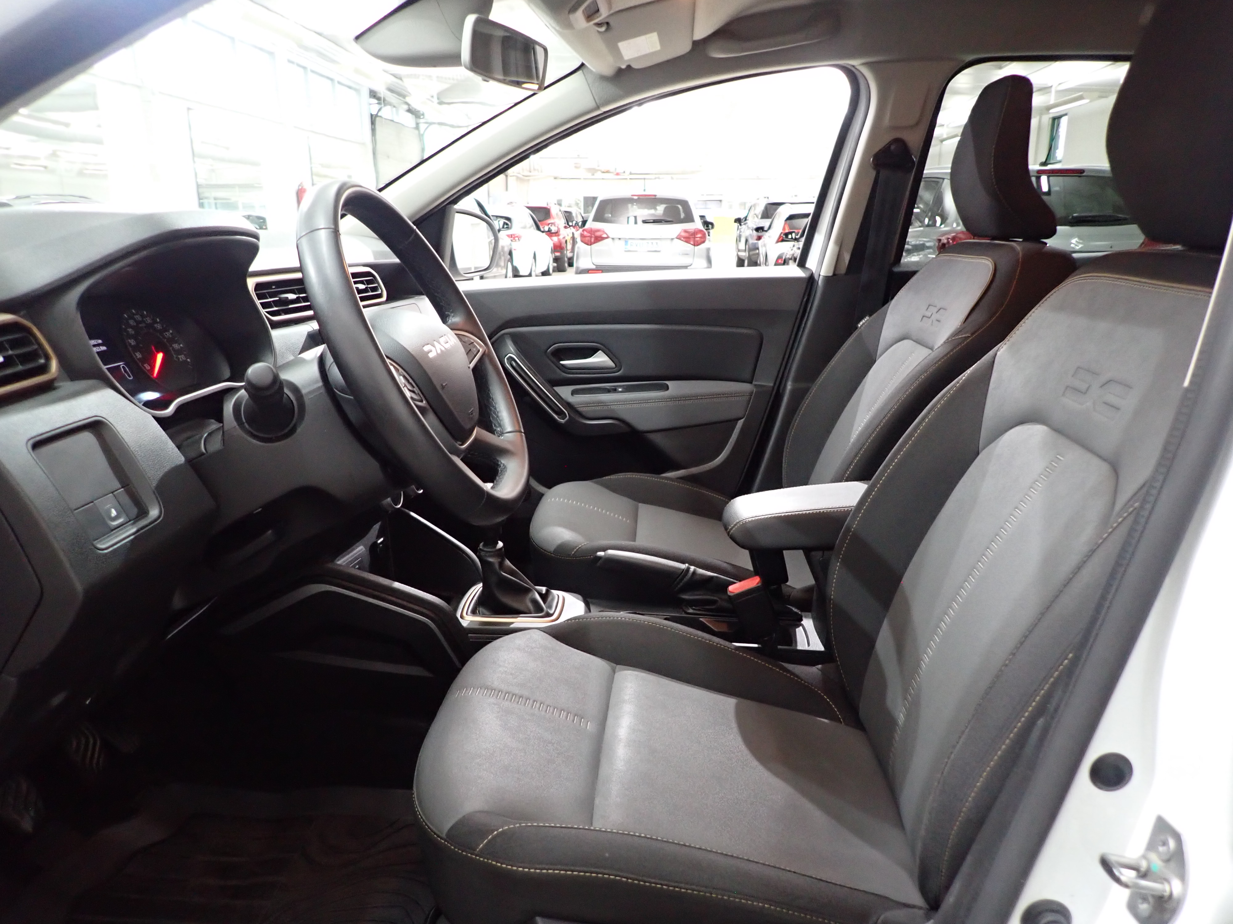 DACIA Duster 2023