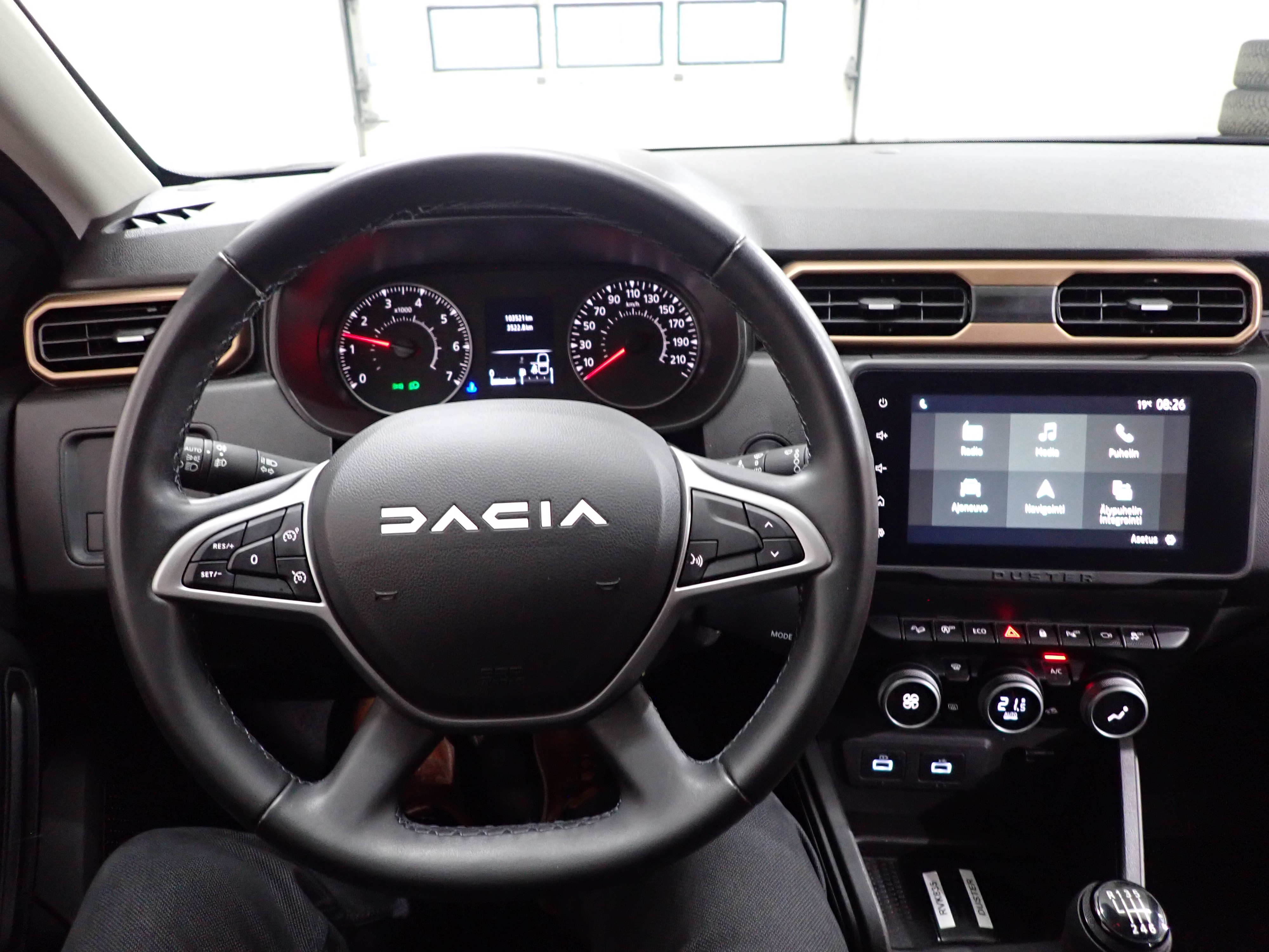 DACIA Duster 2023