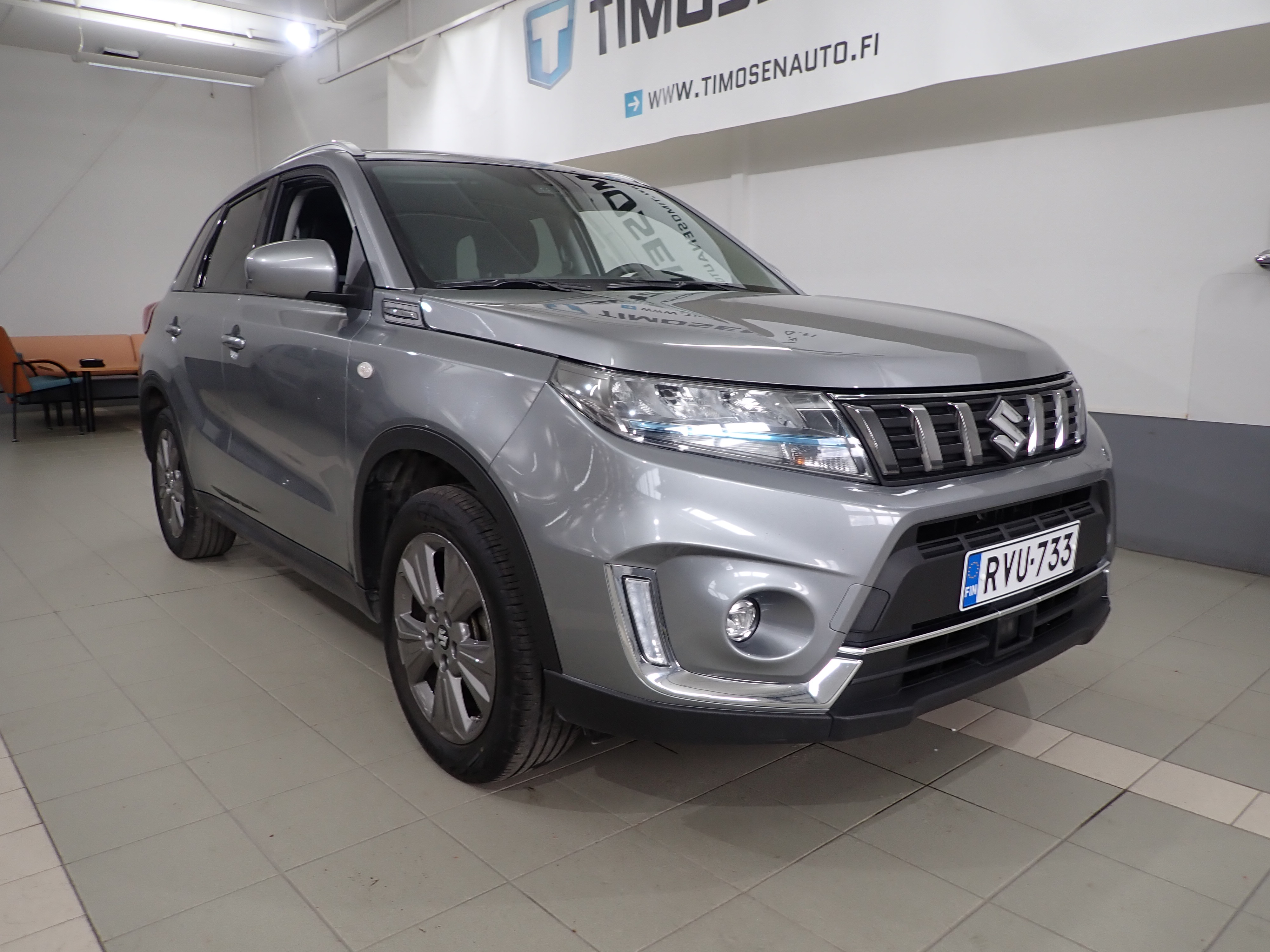 SUZUKI VITARA 2024