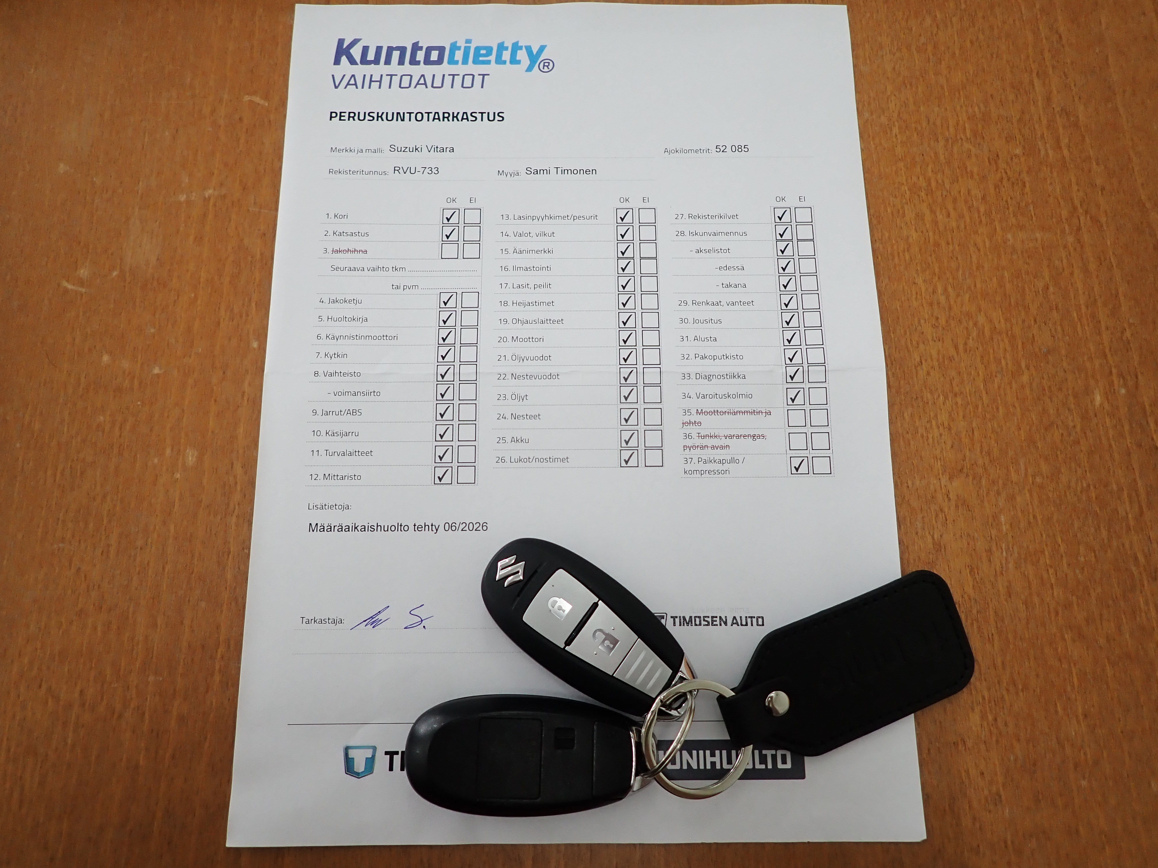 SUZUKI VITARA 2024