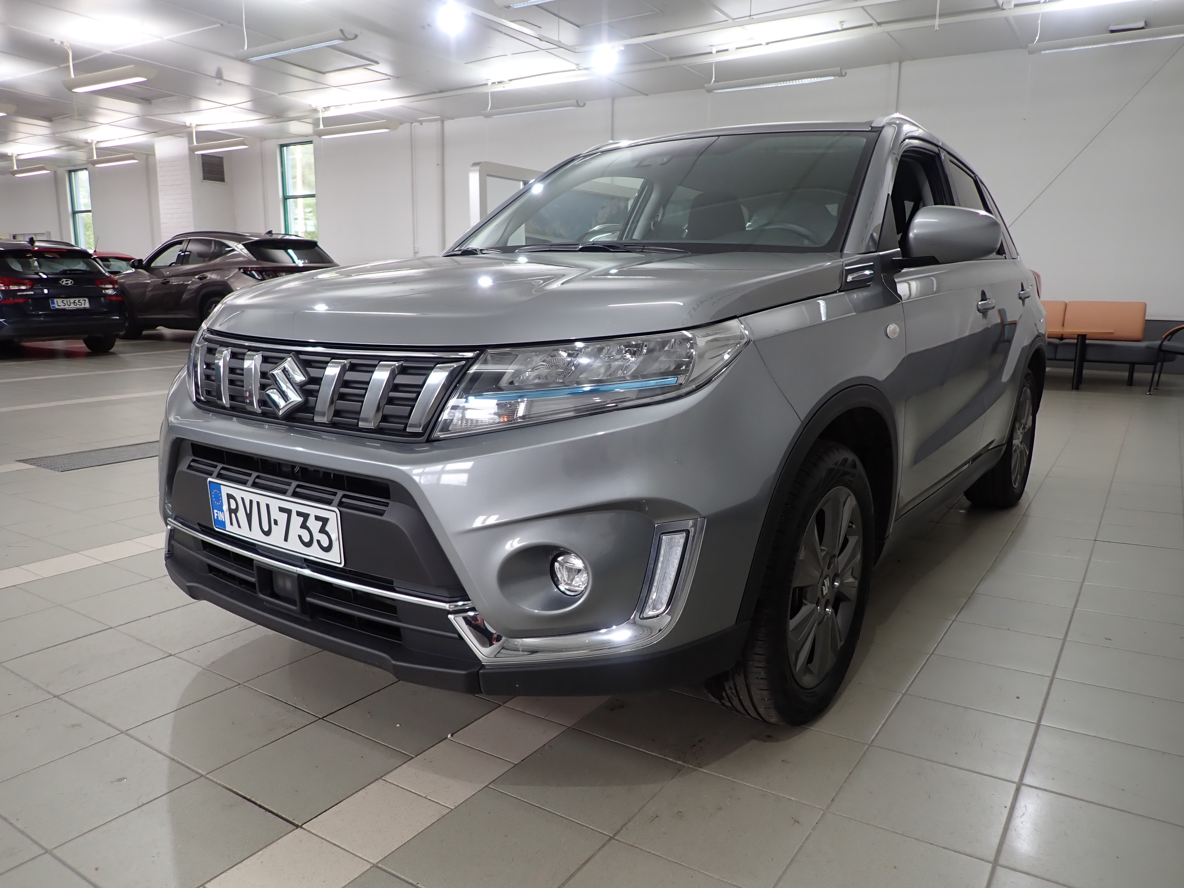SUZUKI VITARA 2024