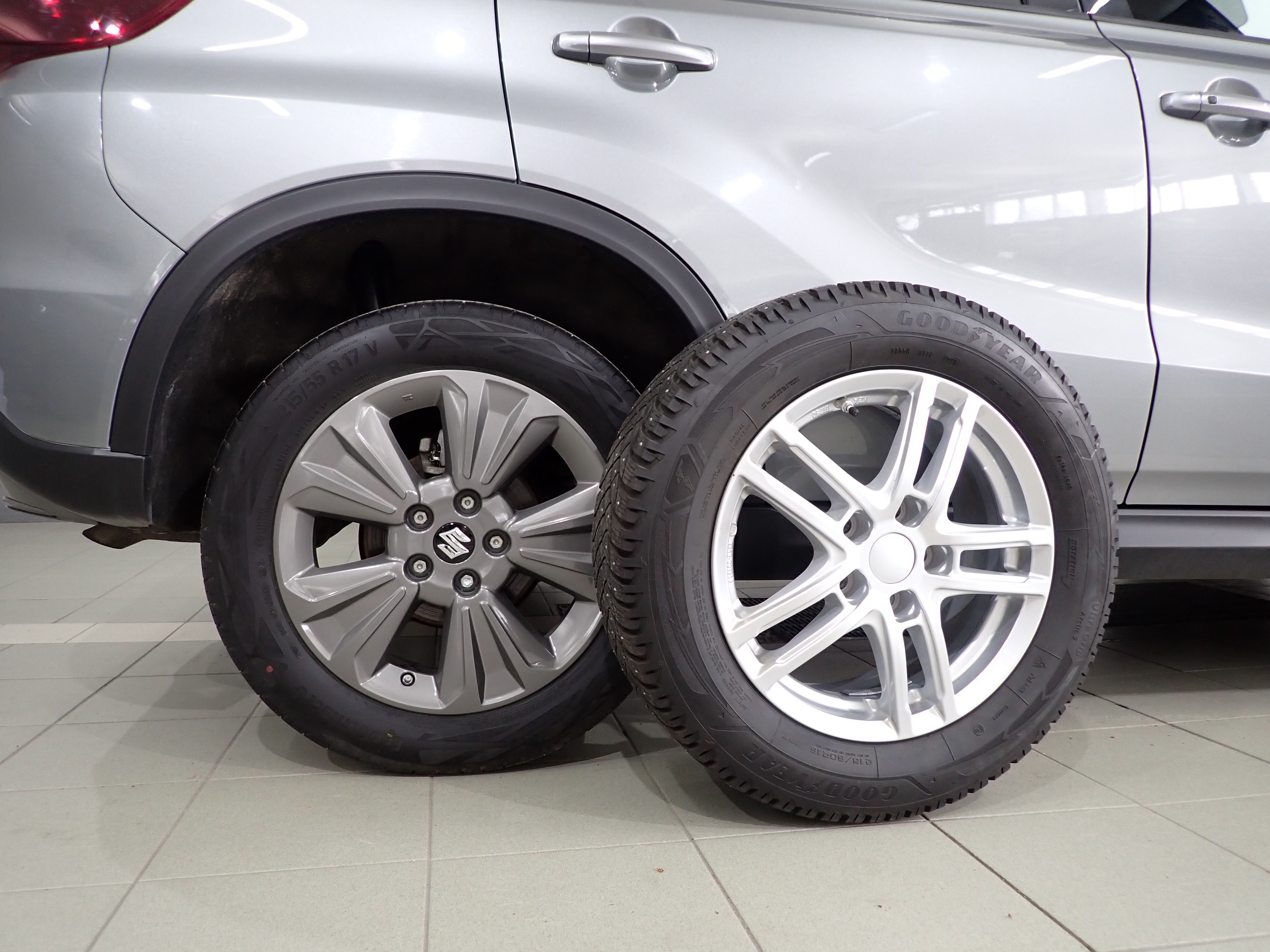 SUZUKI VITARA 2024