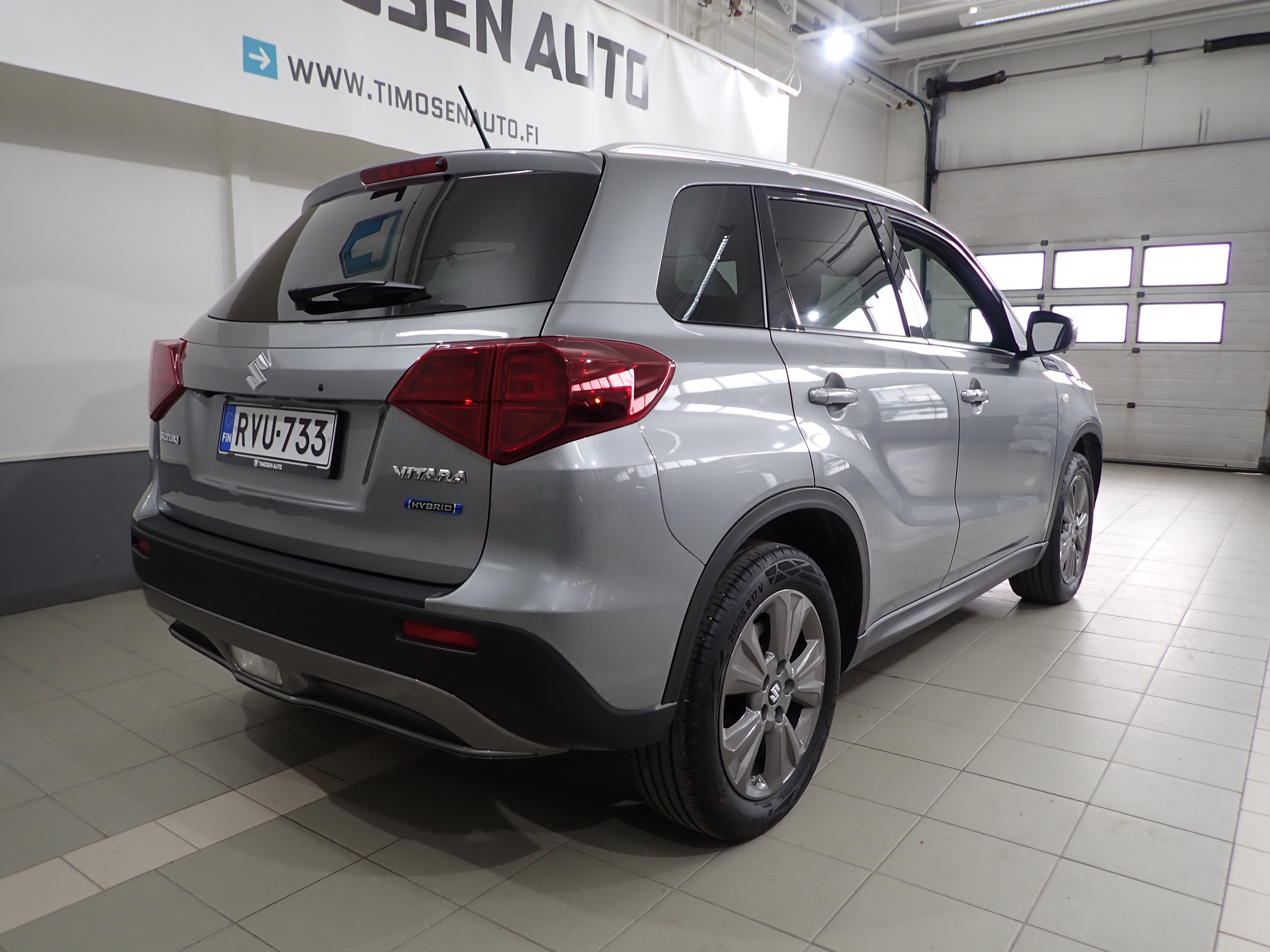 SUZUKI VITARA 2024