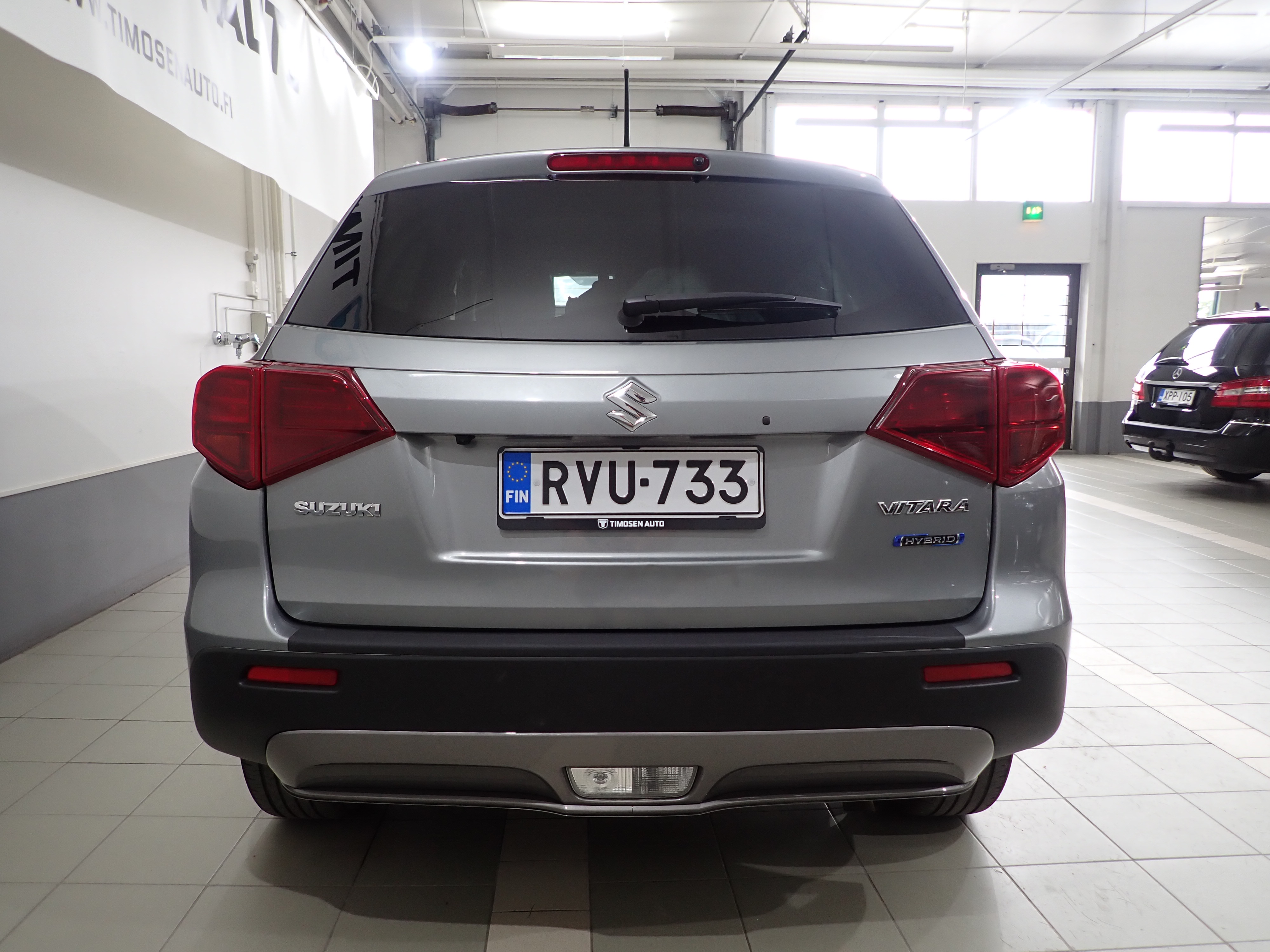 SUZUKI VITARA 2024