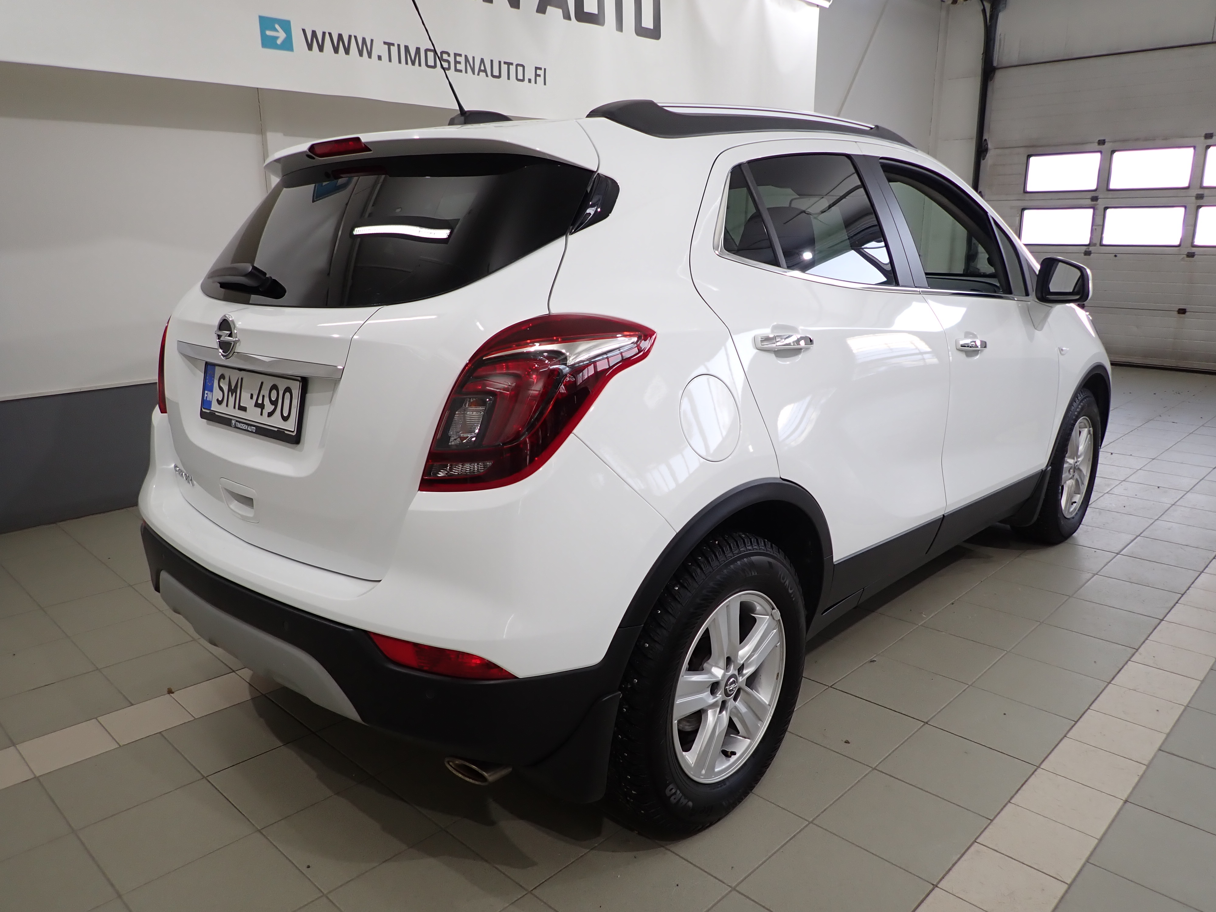 OPEL Mokka 2017