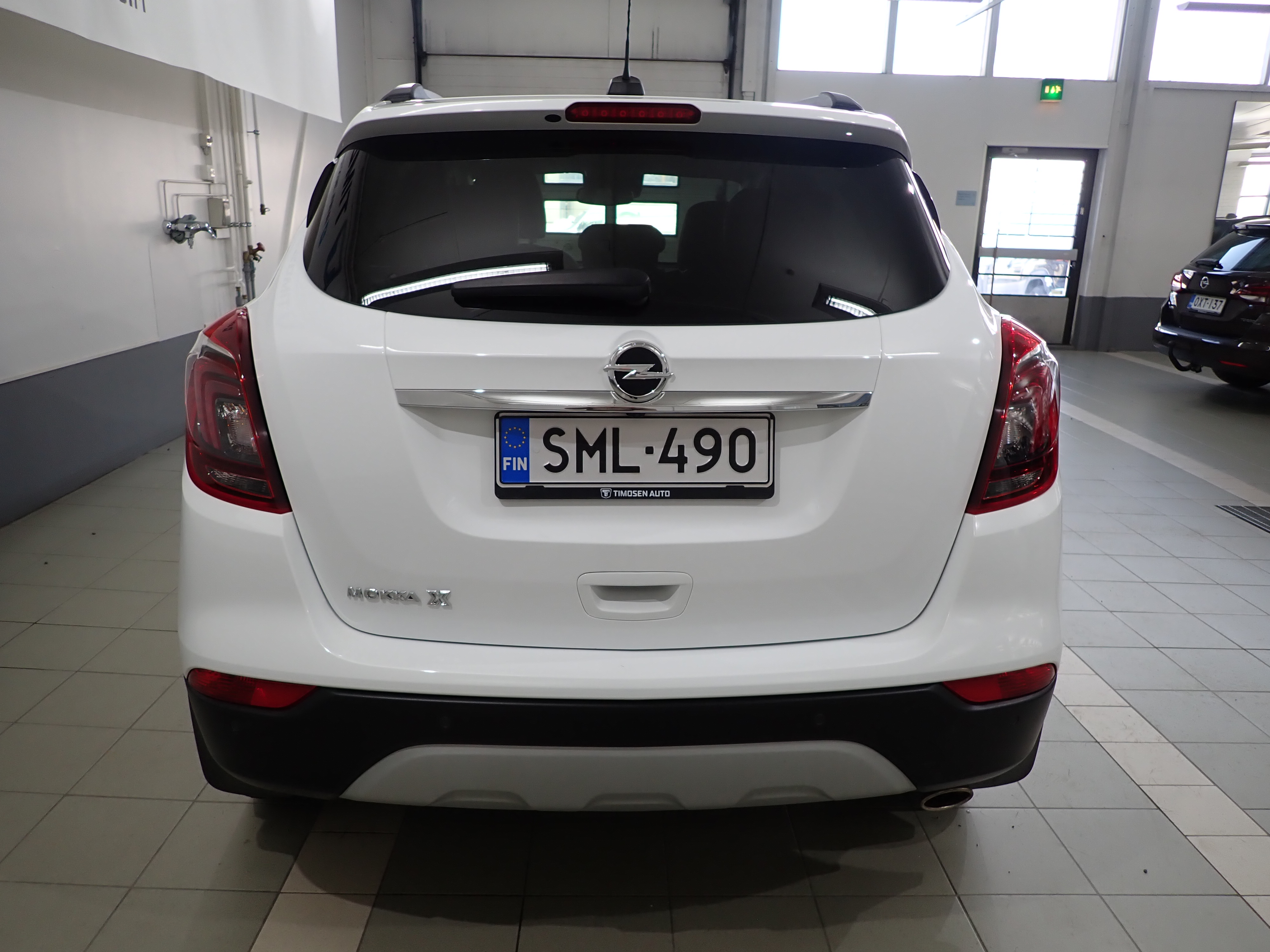 OPEL Mokka 2017