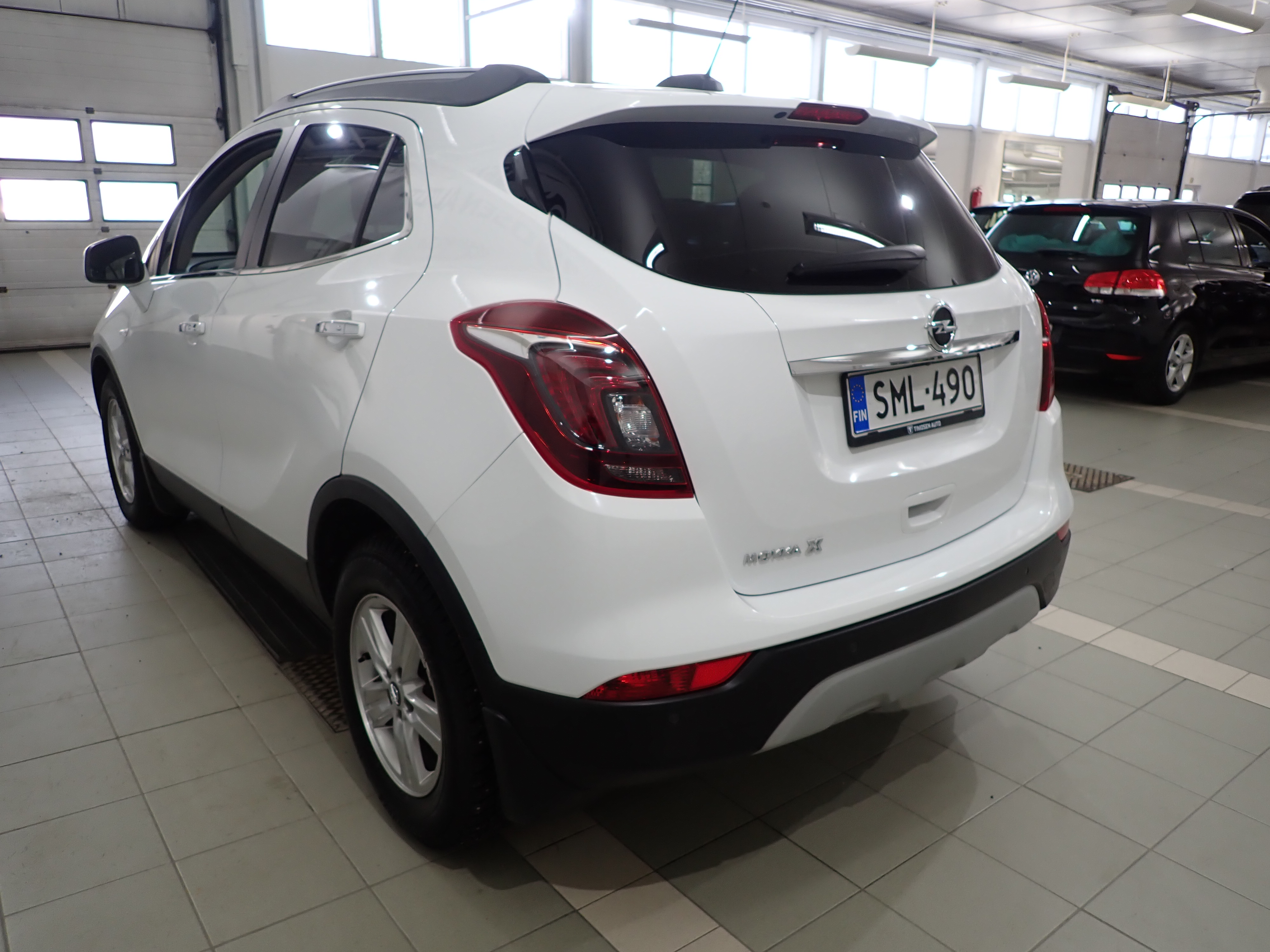 OPEL Mokka 2017