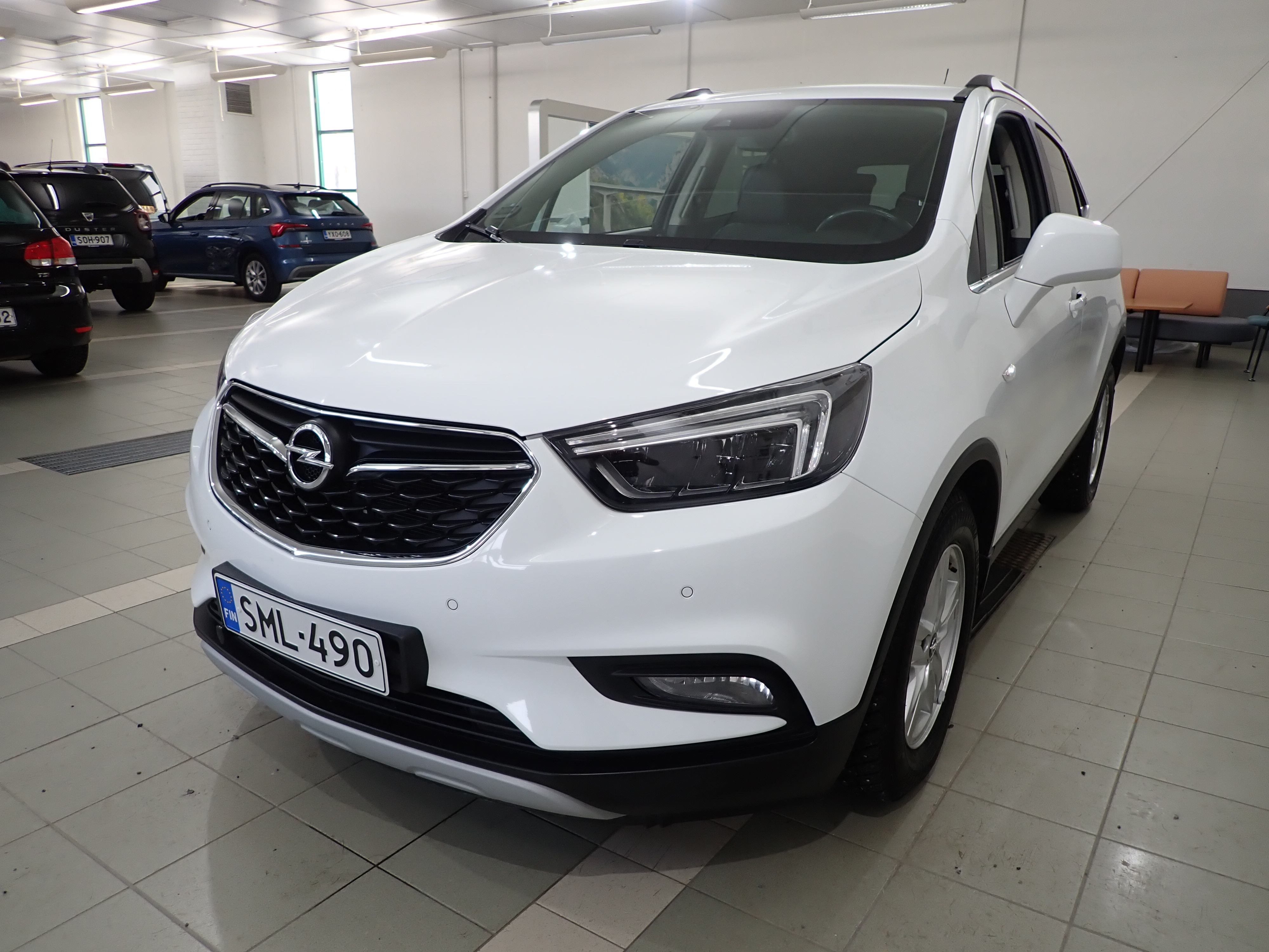 OPEL Mokka 2017