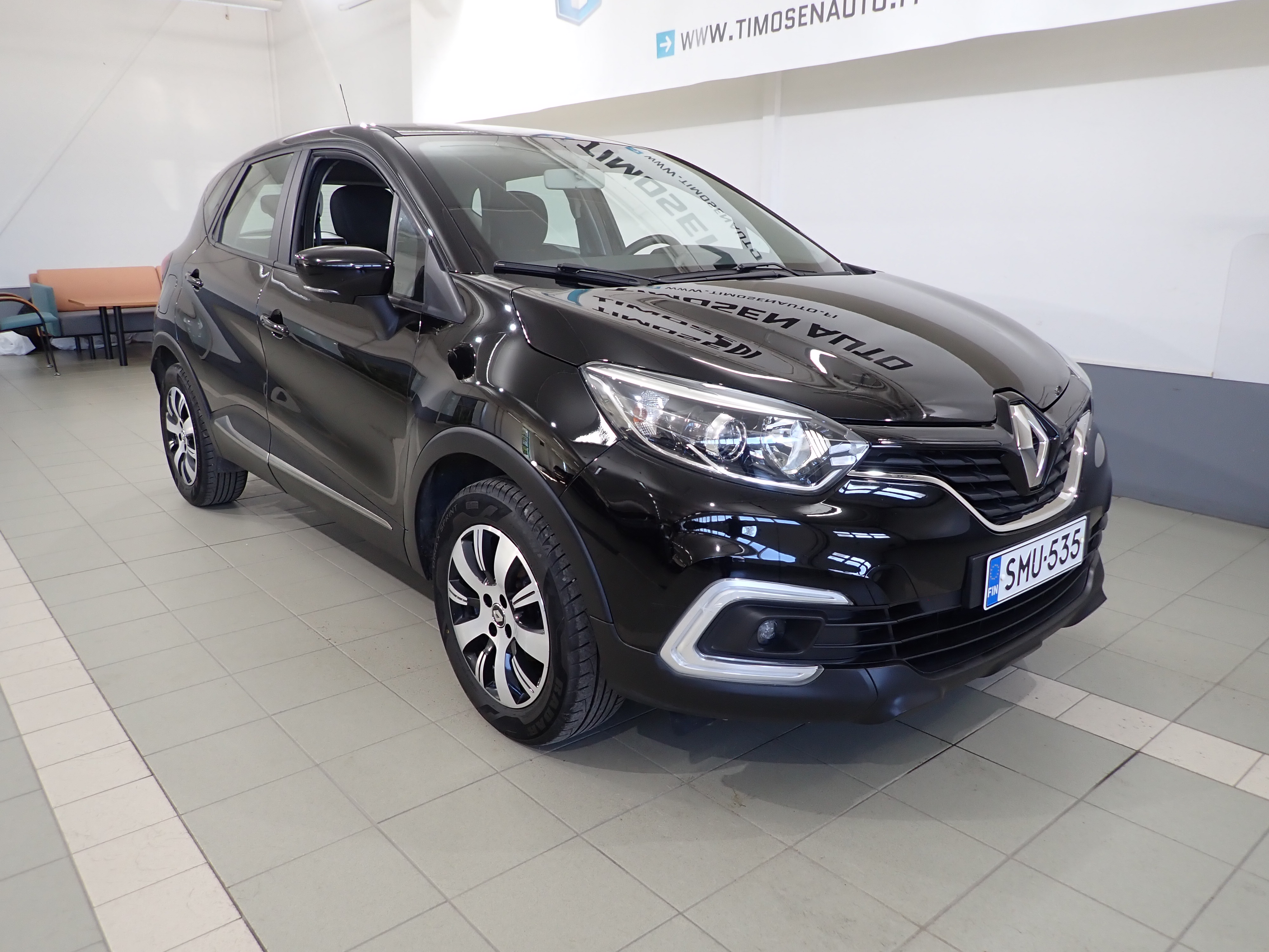 RENAULT Captur 2018