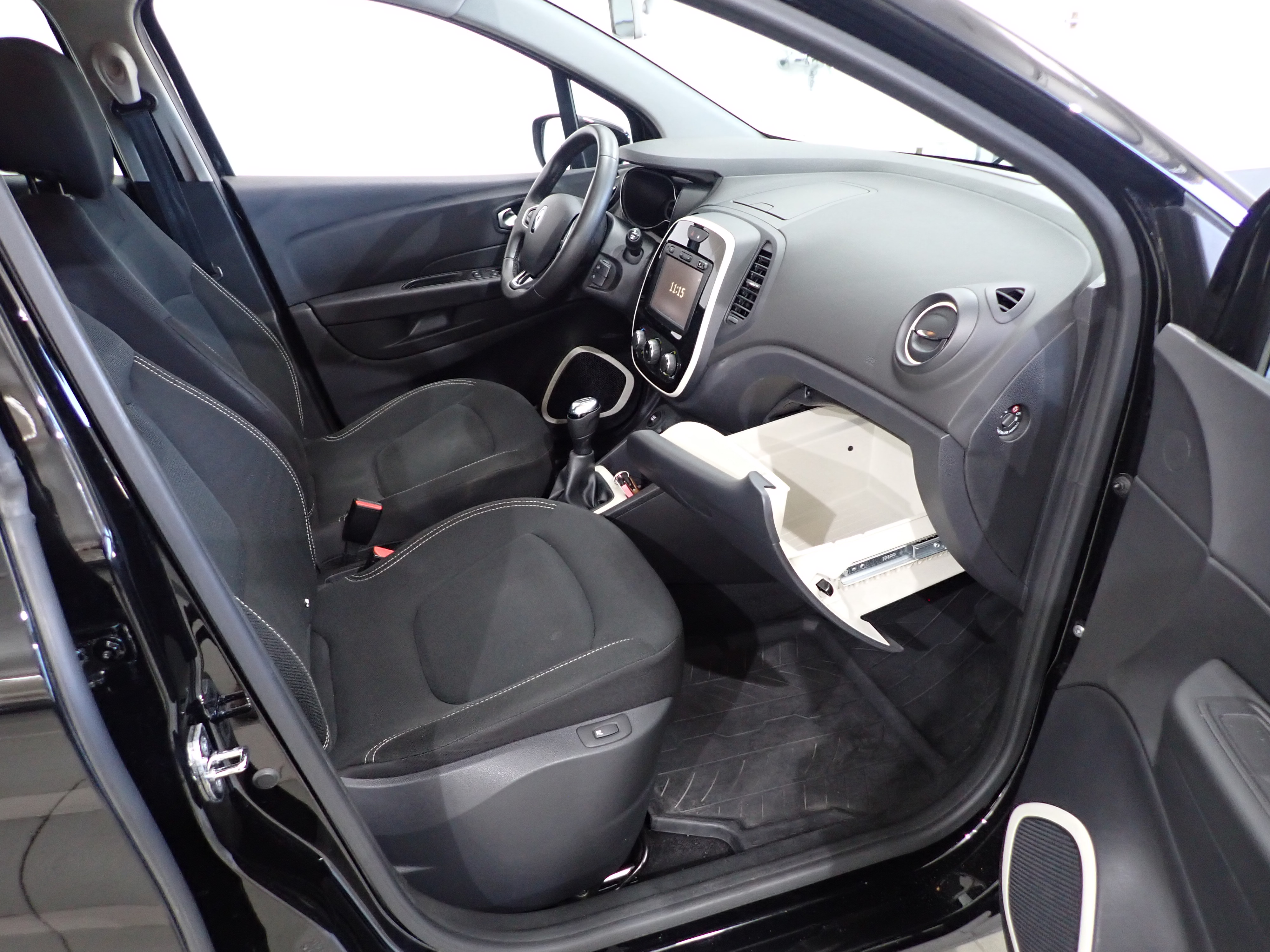 RENAULT Captur 2018