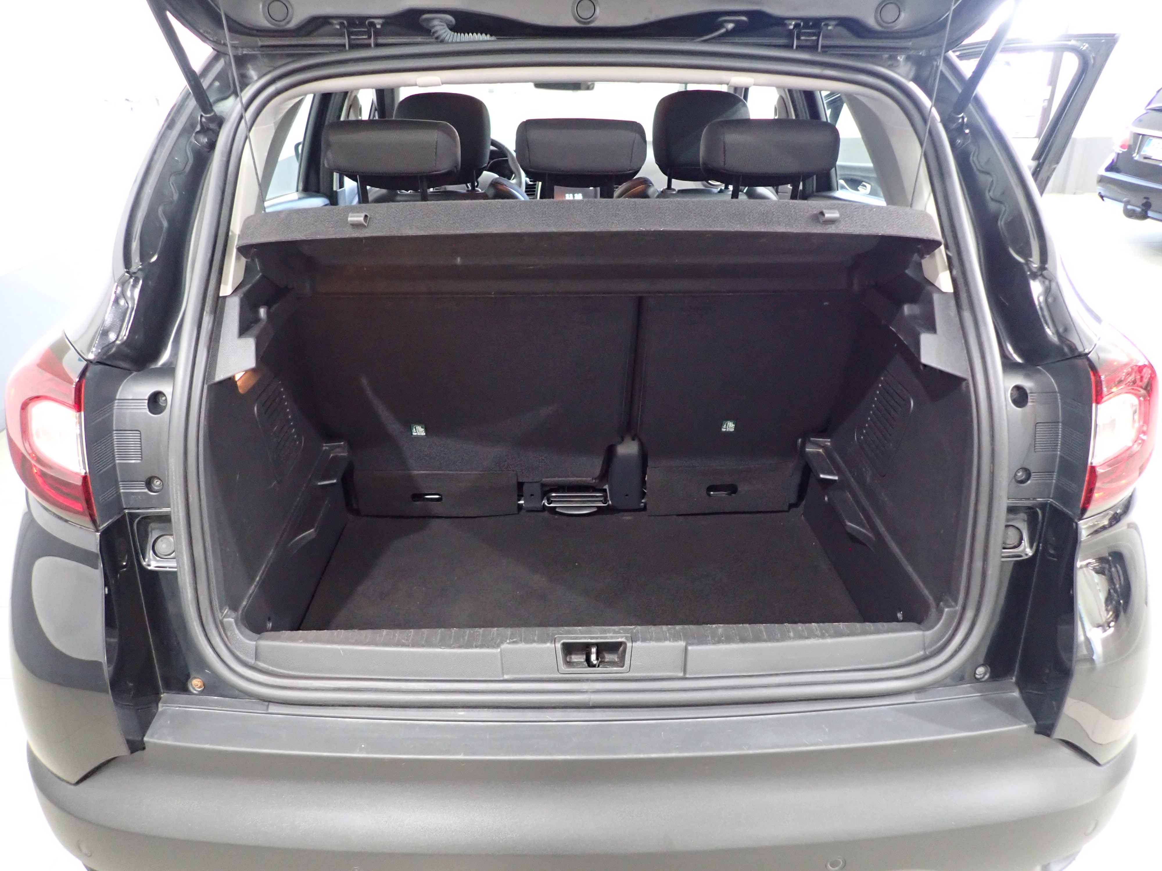 RENAULT Captur 2018