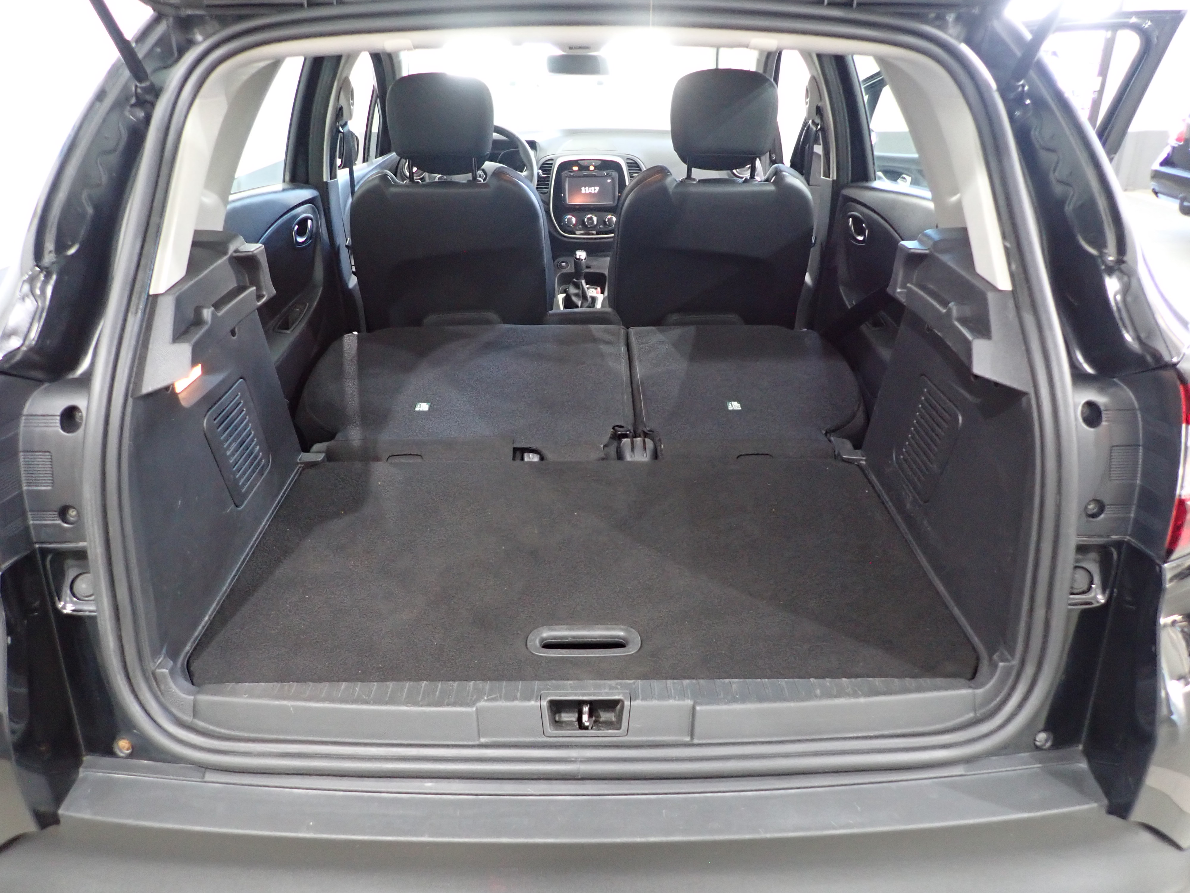 RENAULT Captur 2018