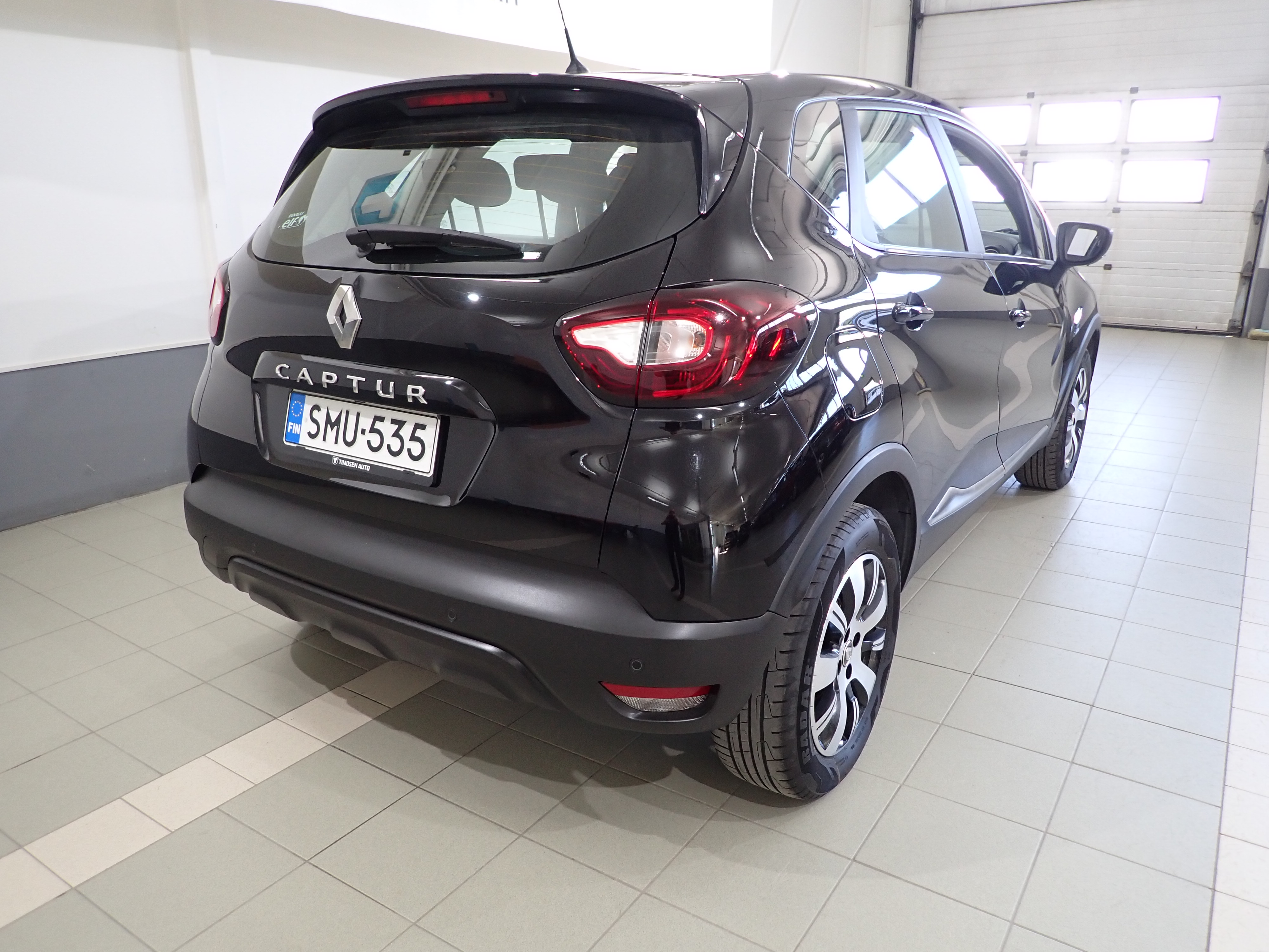 RENAULT Captur 2018