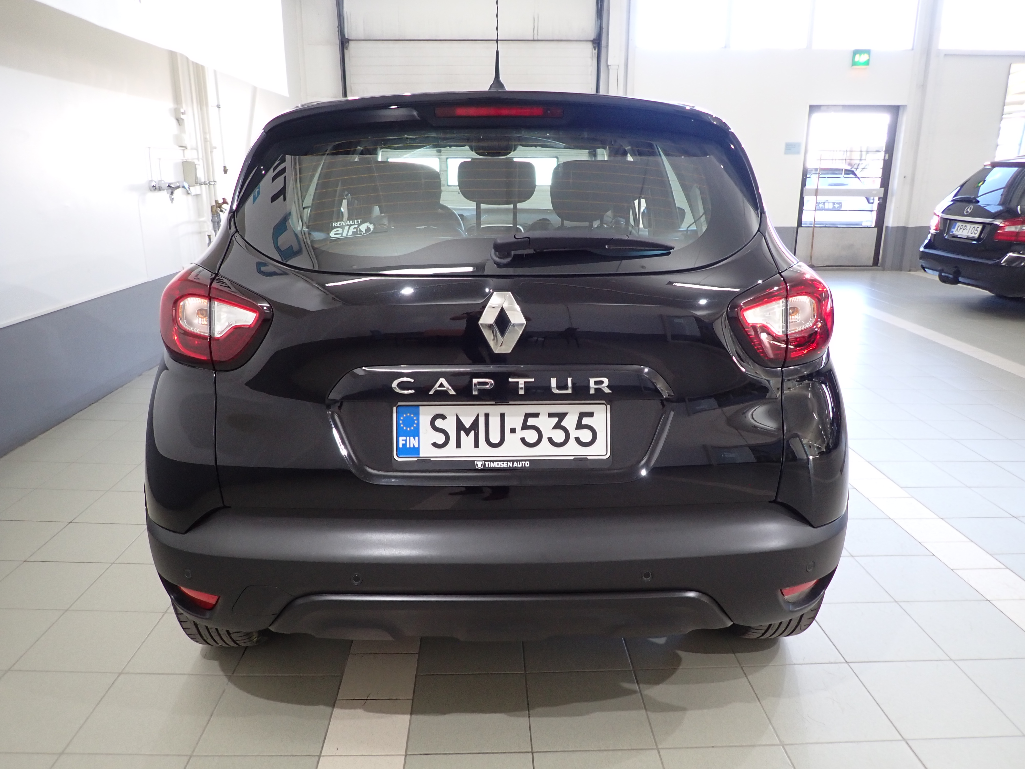 RENAULT Captur 2018