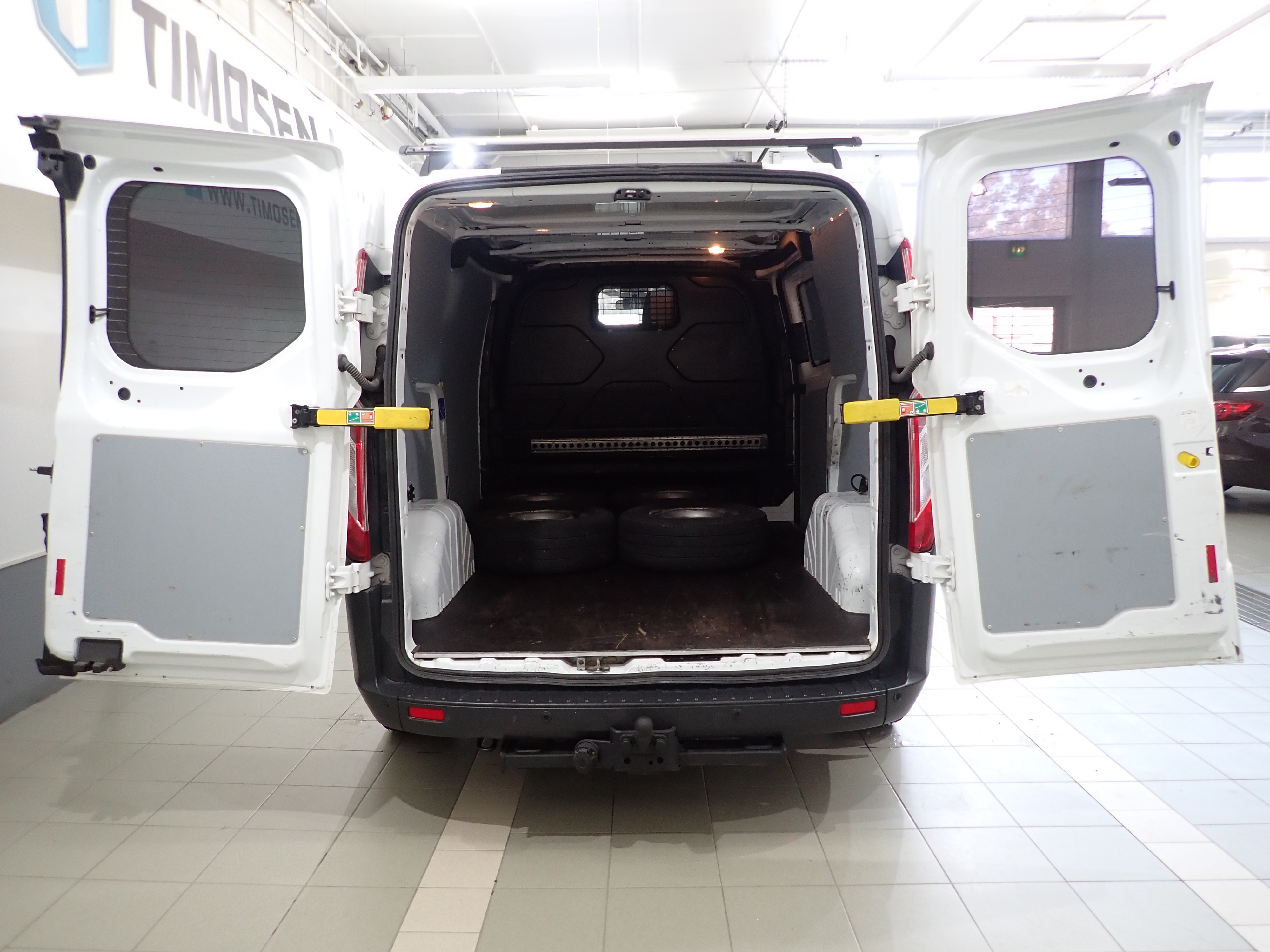 FORD Transit Custom 2016