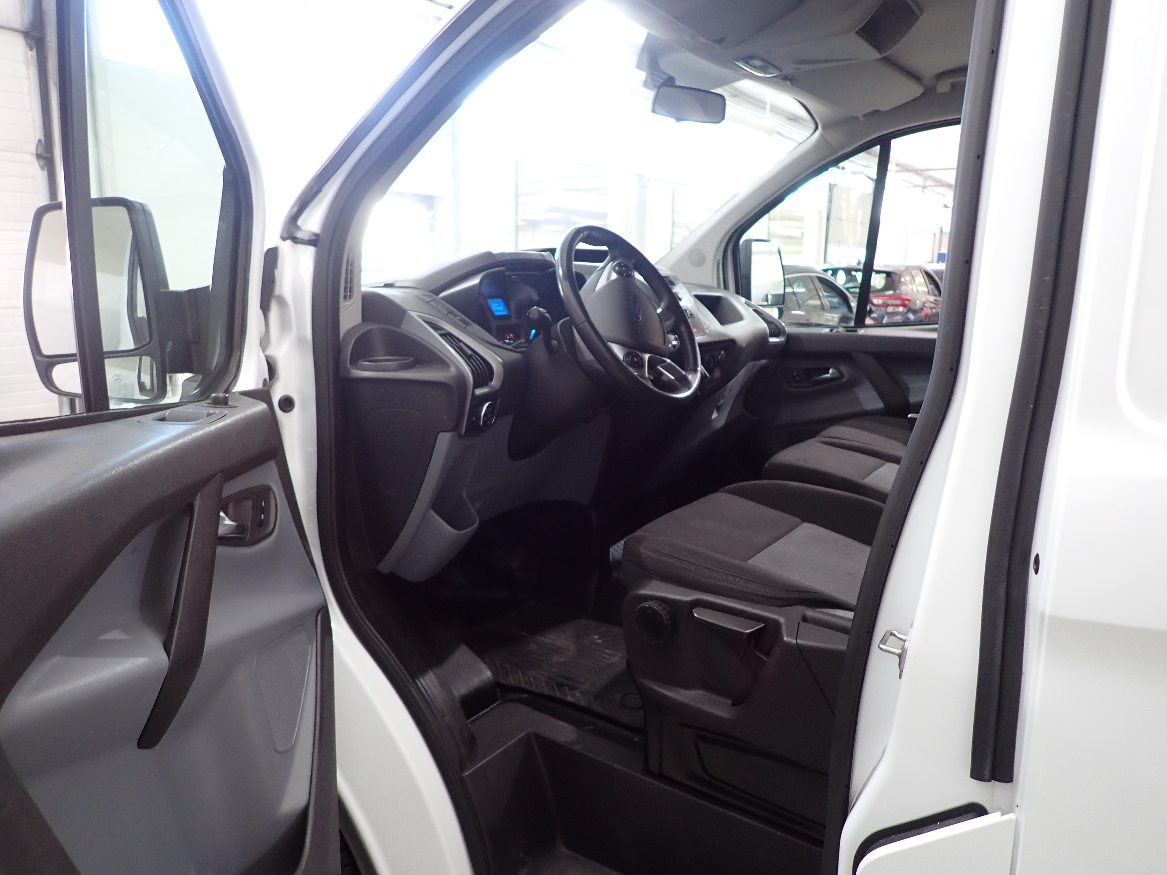 FORD Transit Custom 2016