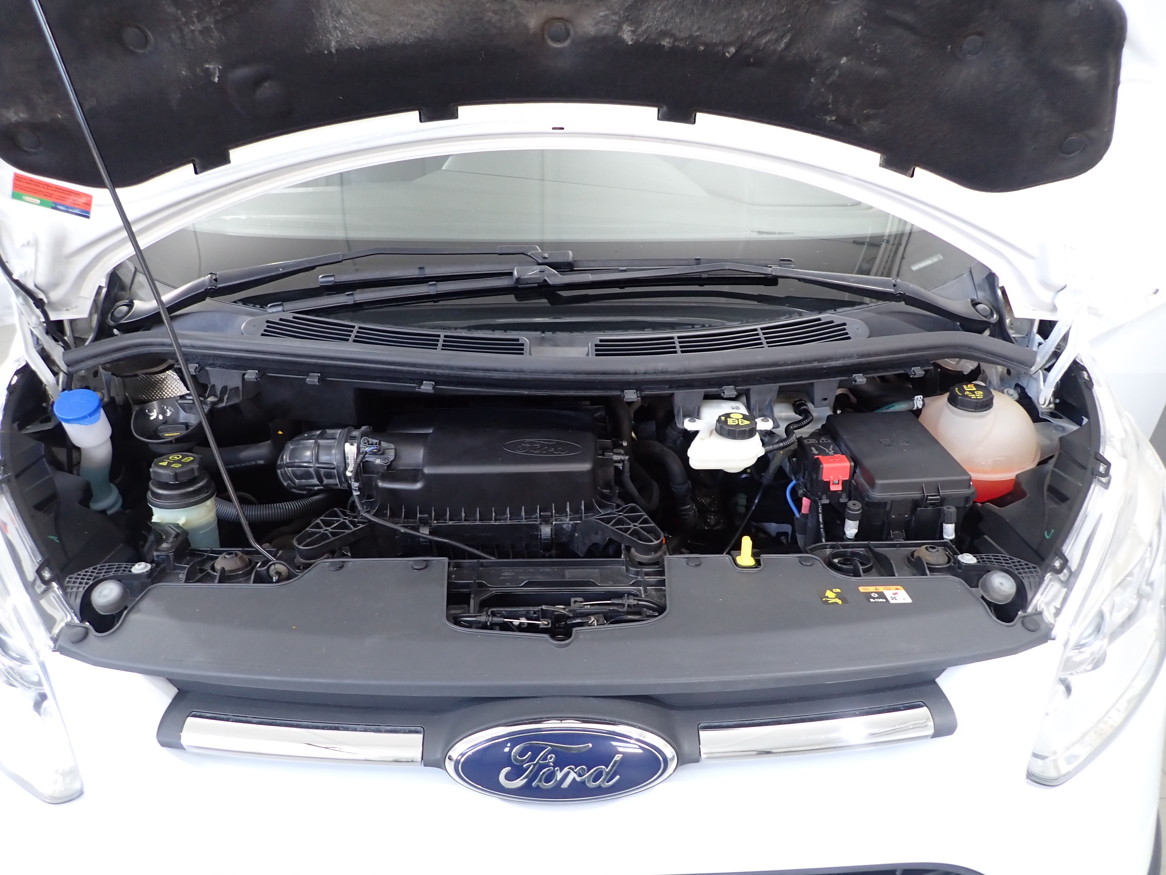 FORD Transit Custom 2016