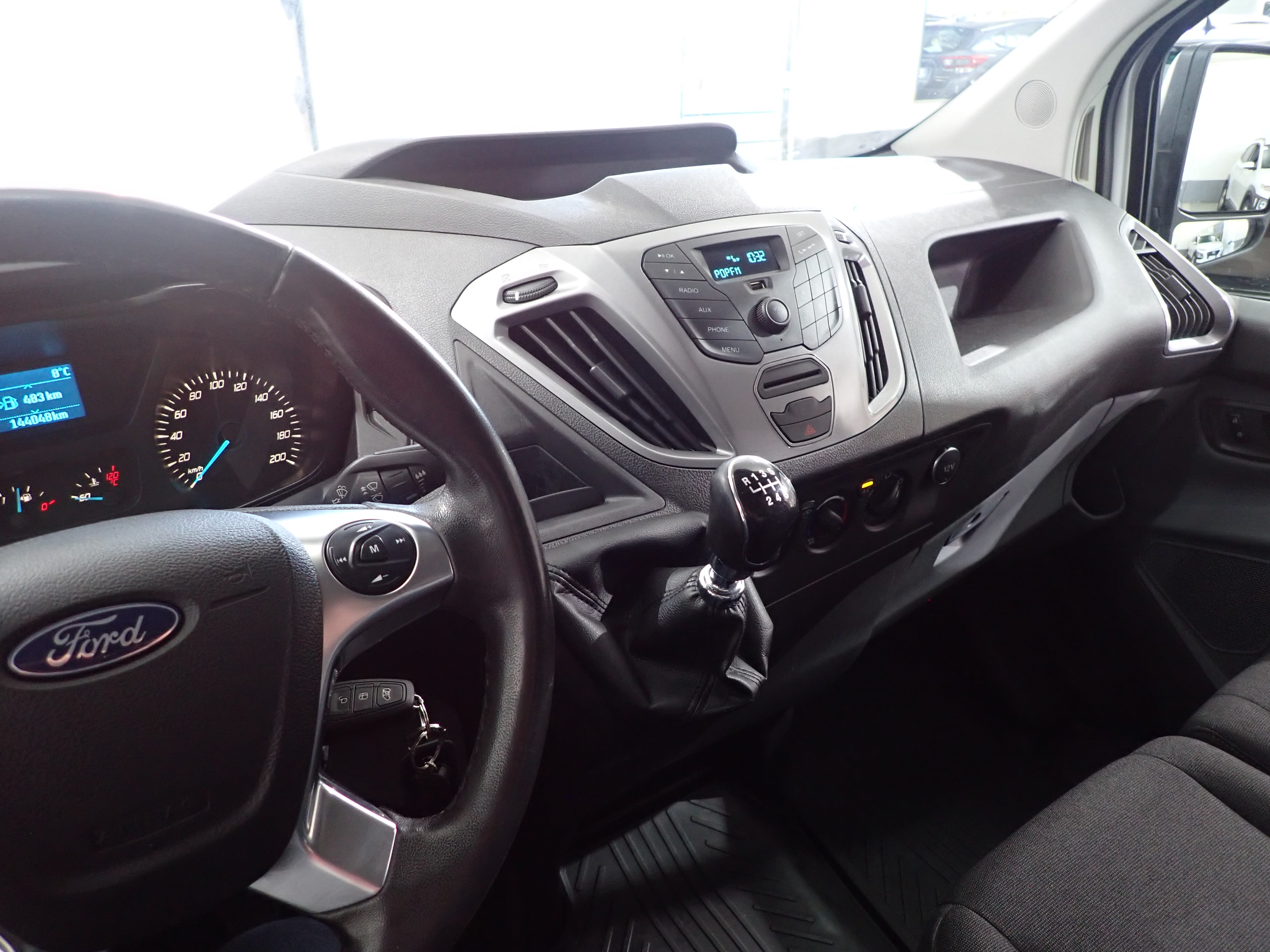 FORD Transit Custom 2016