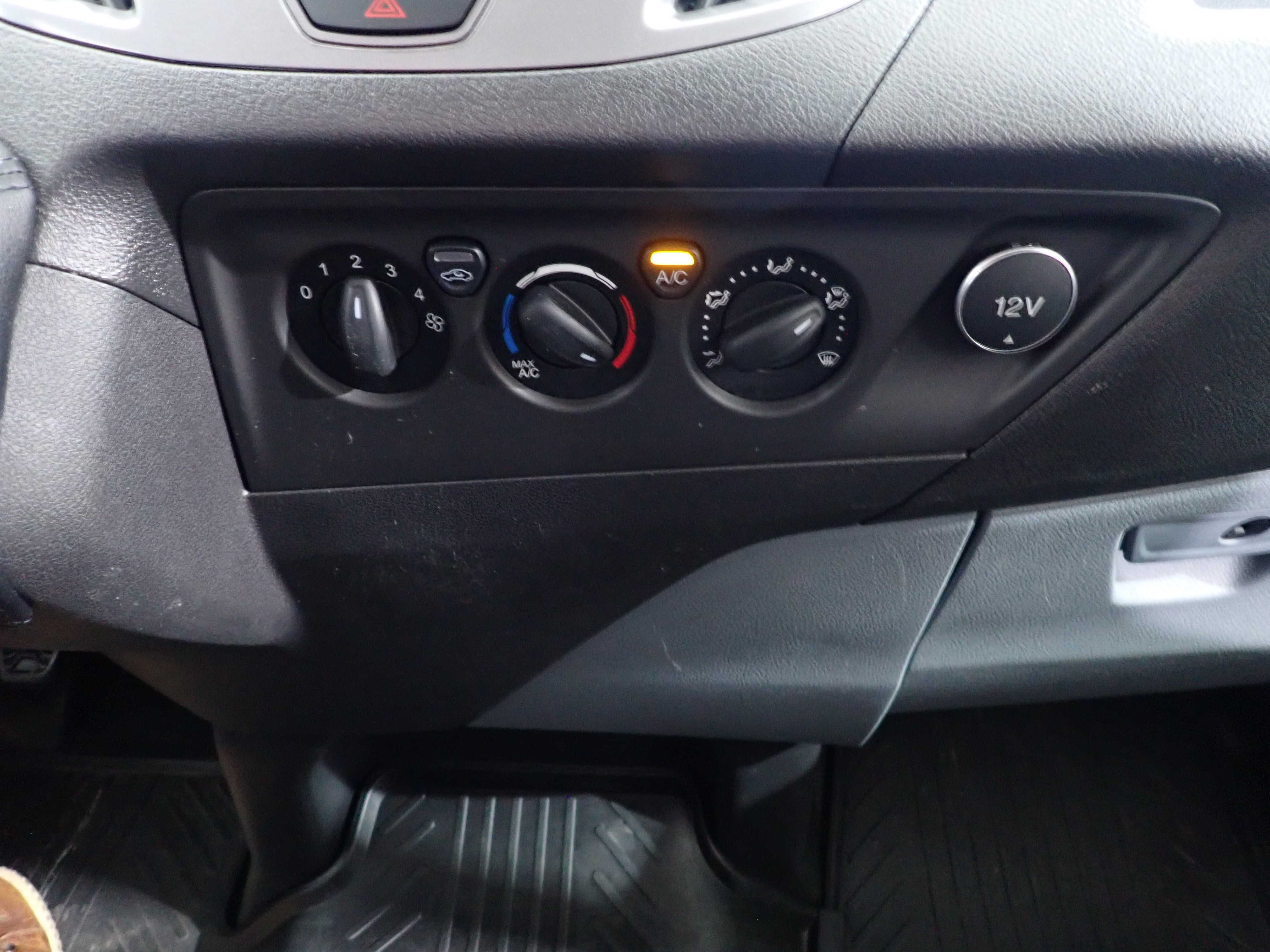 FORD Transit Custom 2016