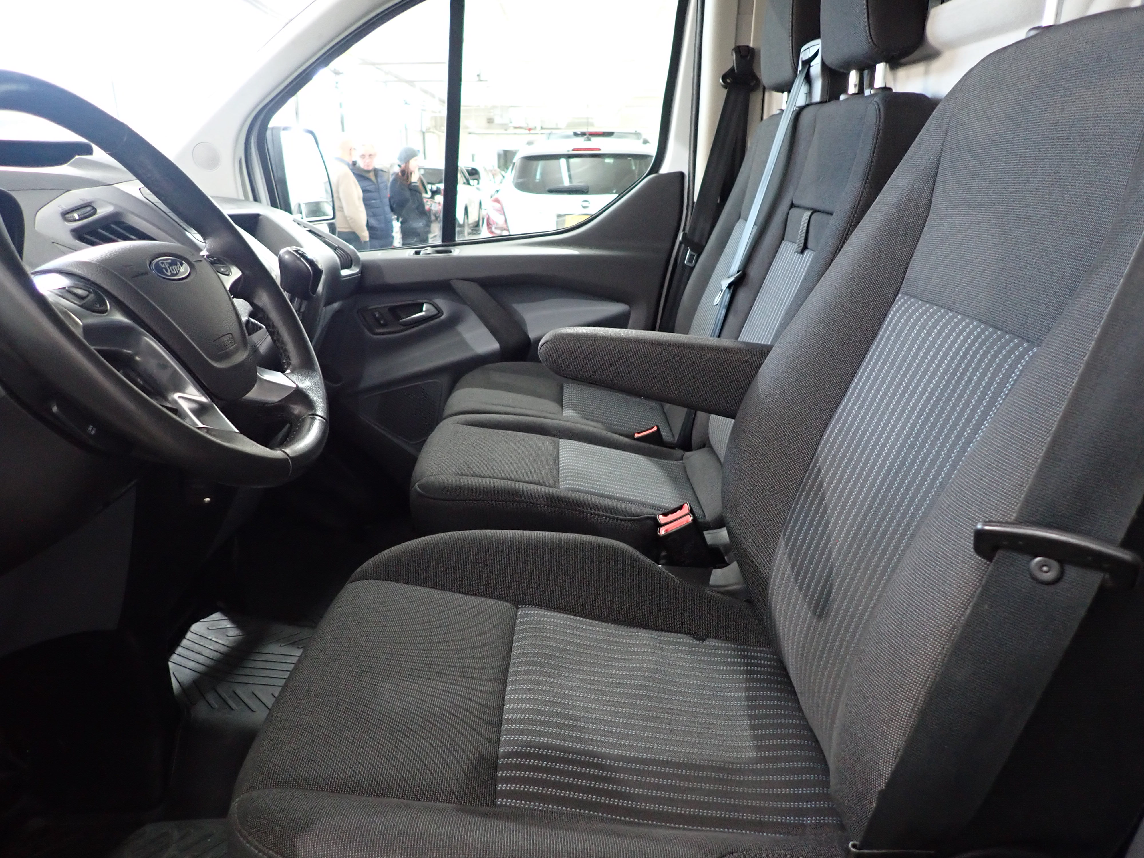 FORD Transit Custom 2016