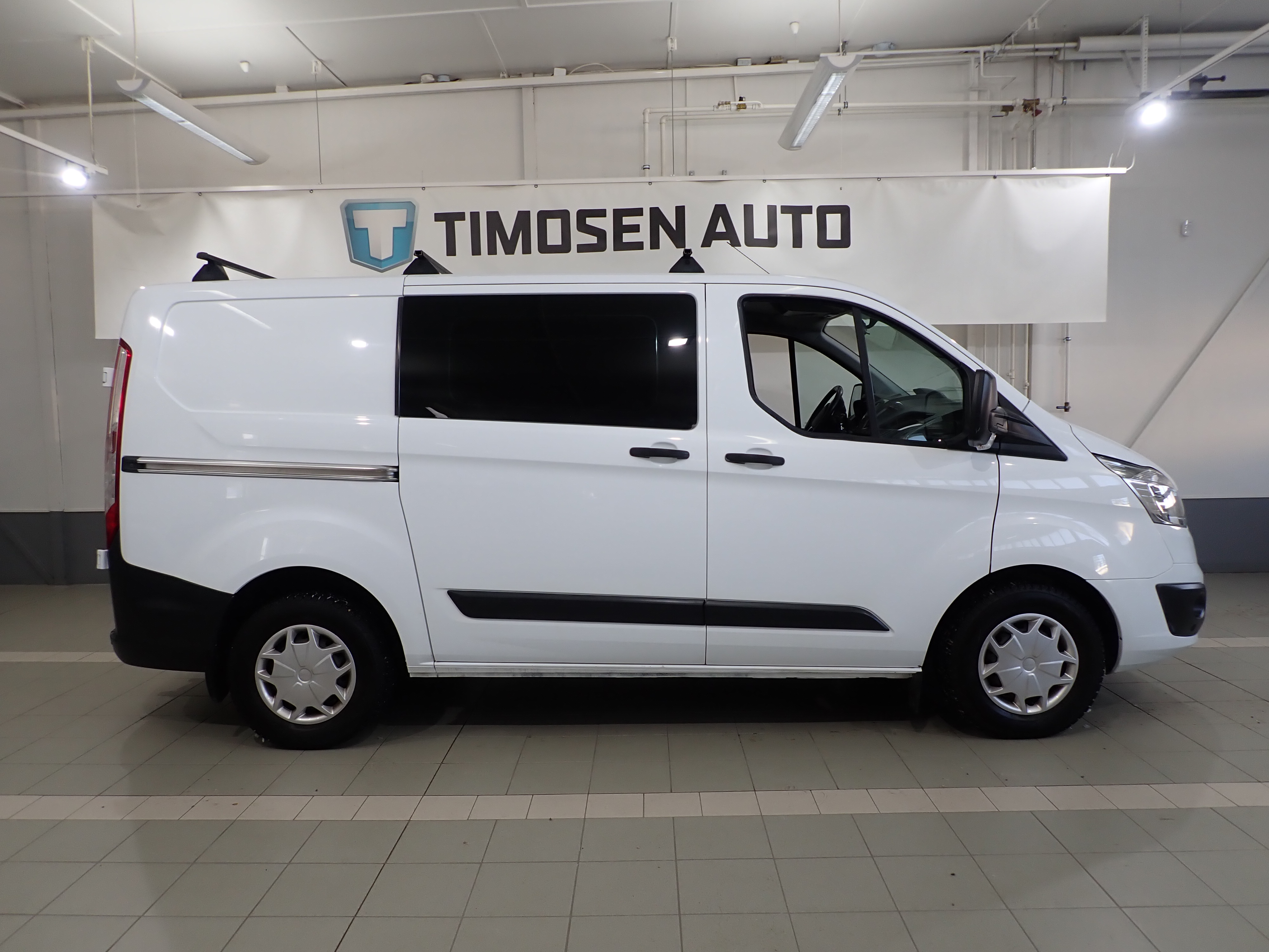 FORD Transit Custom 2016