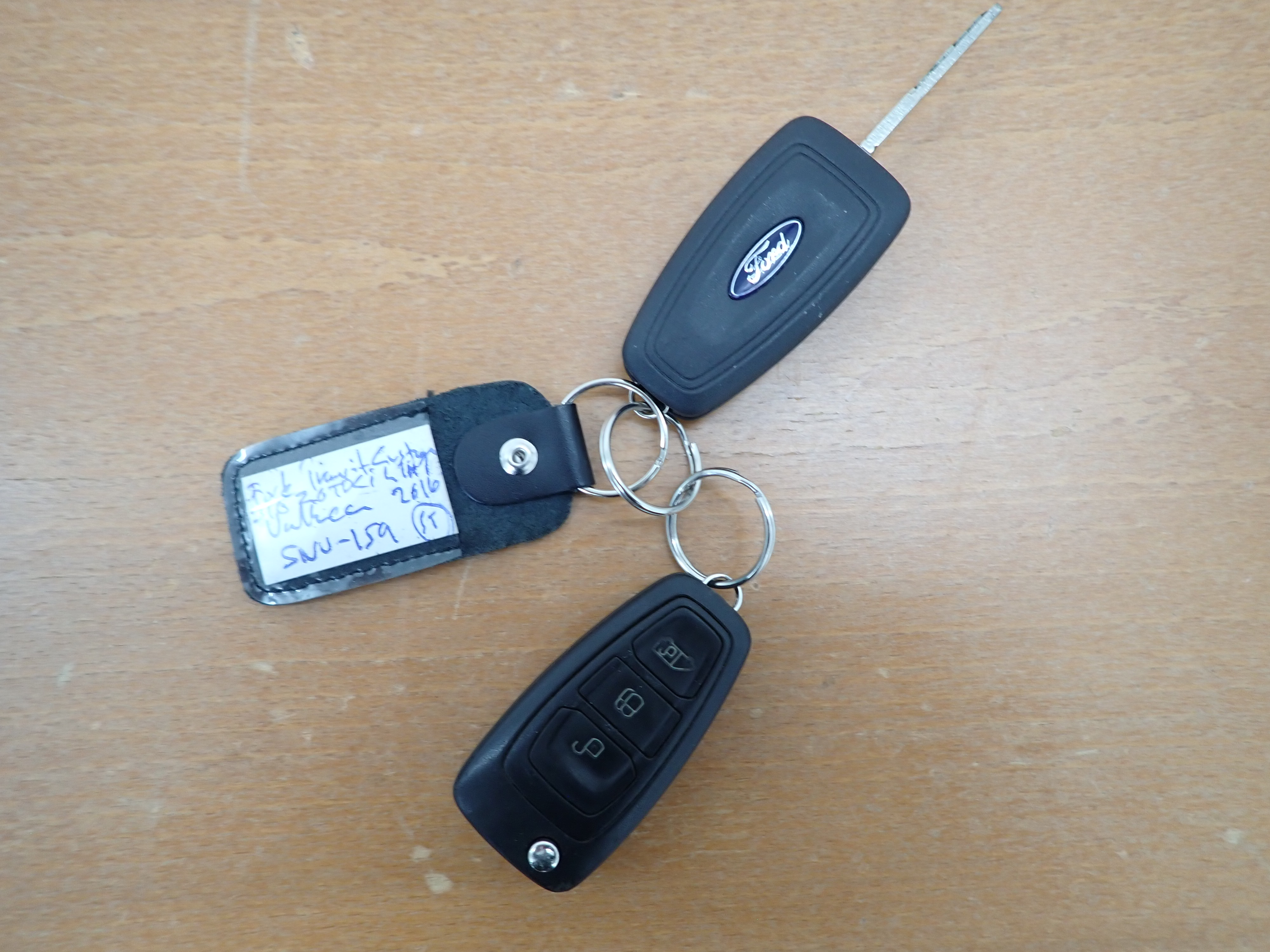 FORD Transit Custom 2016