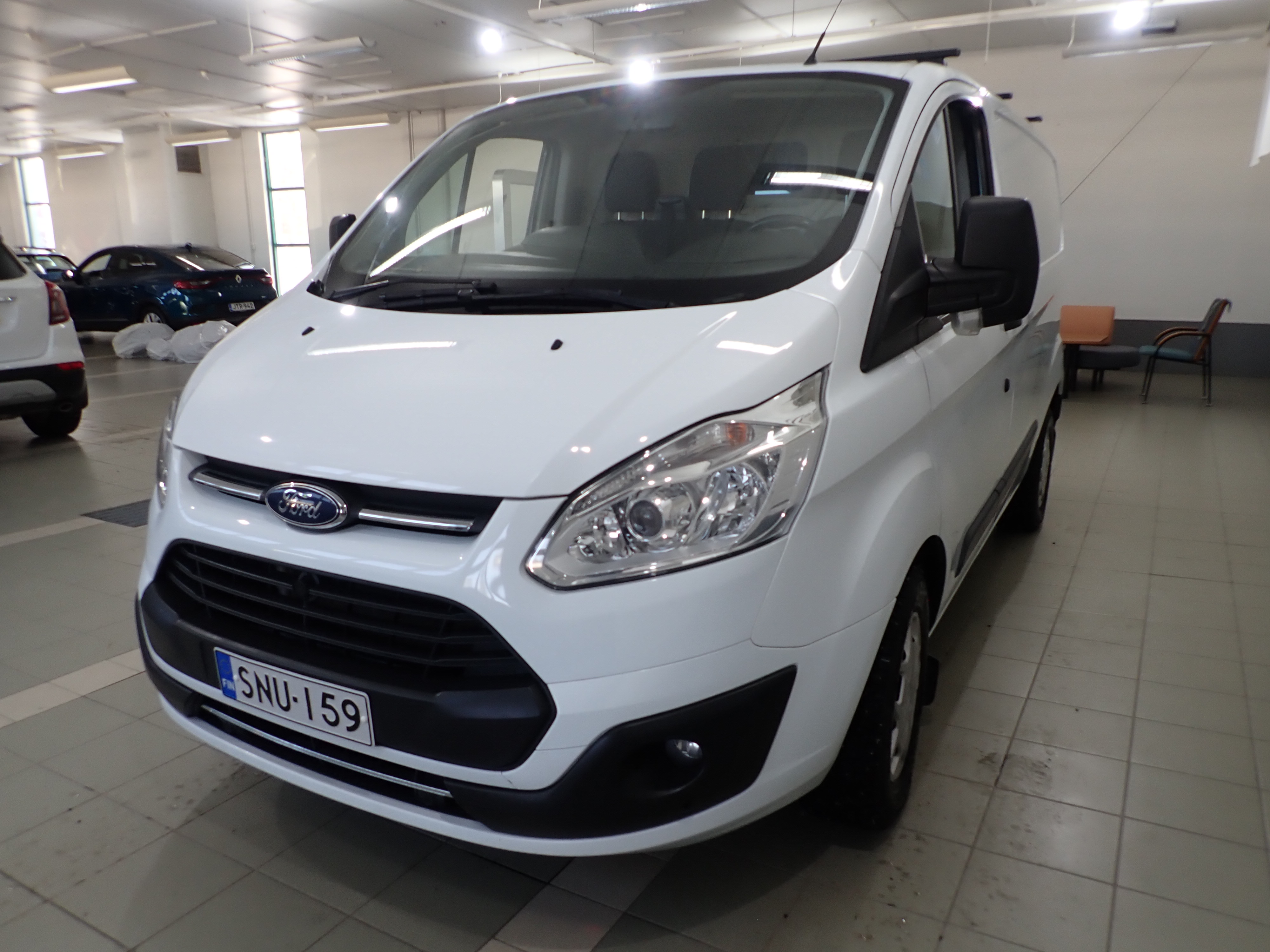 FORD Transit Custom 2016