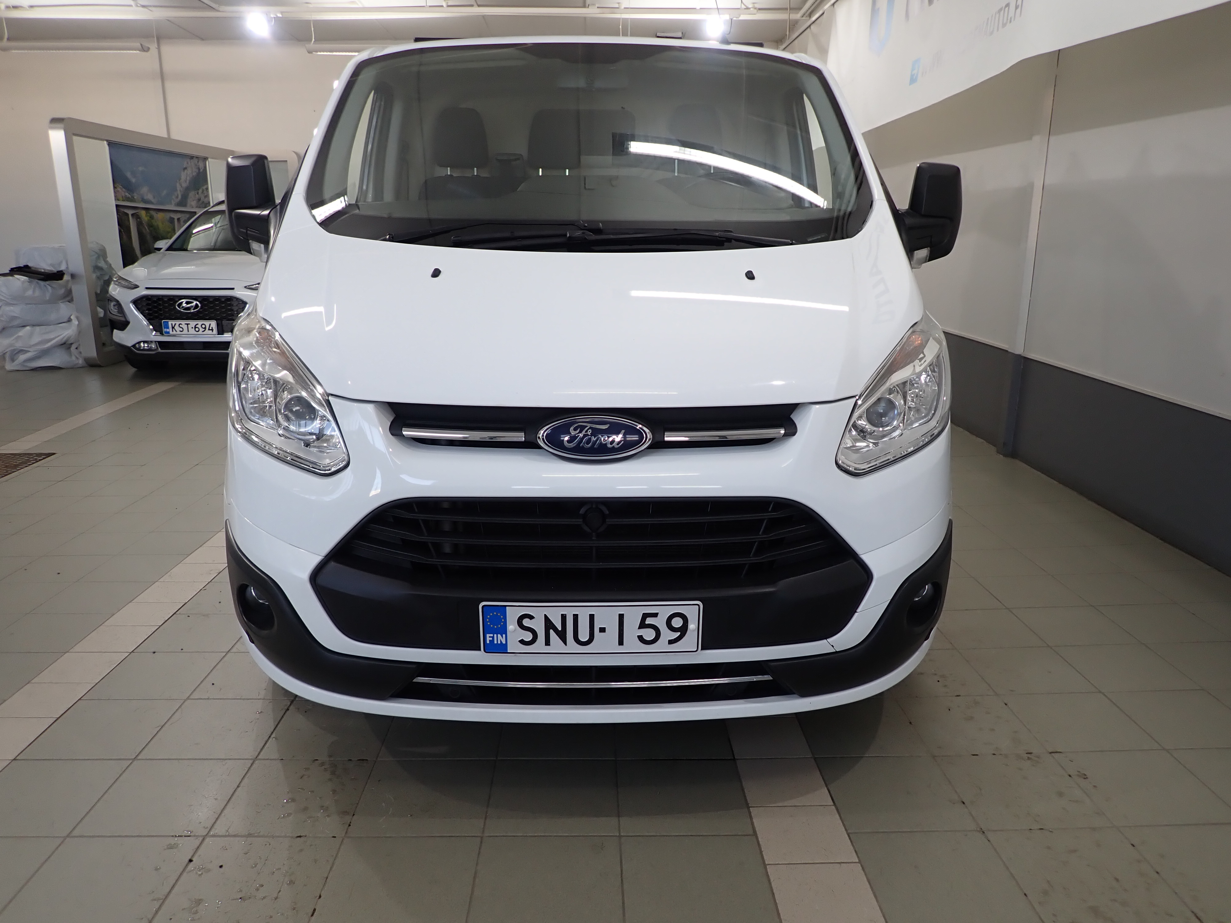 FORD Transit Custom 2016