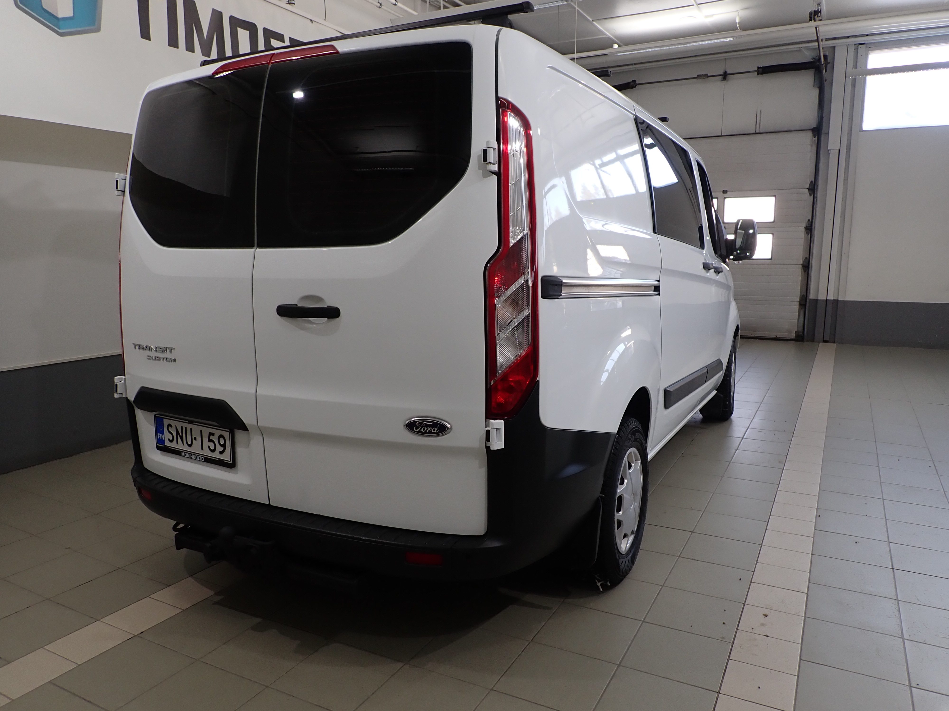 FORD Transit Custom 2016