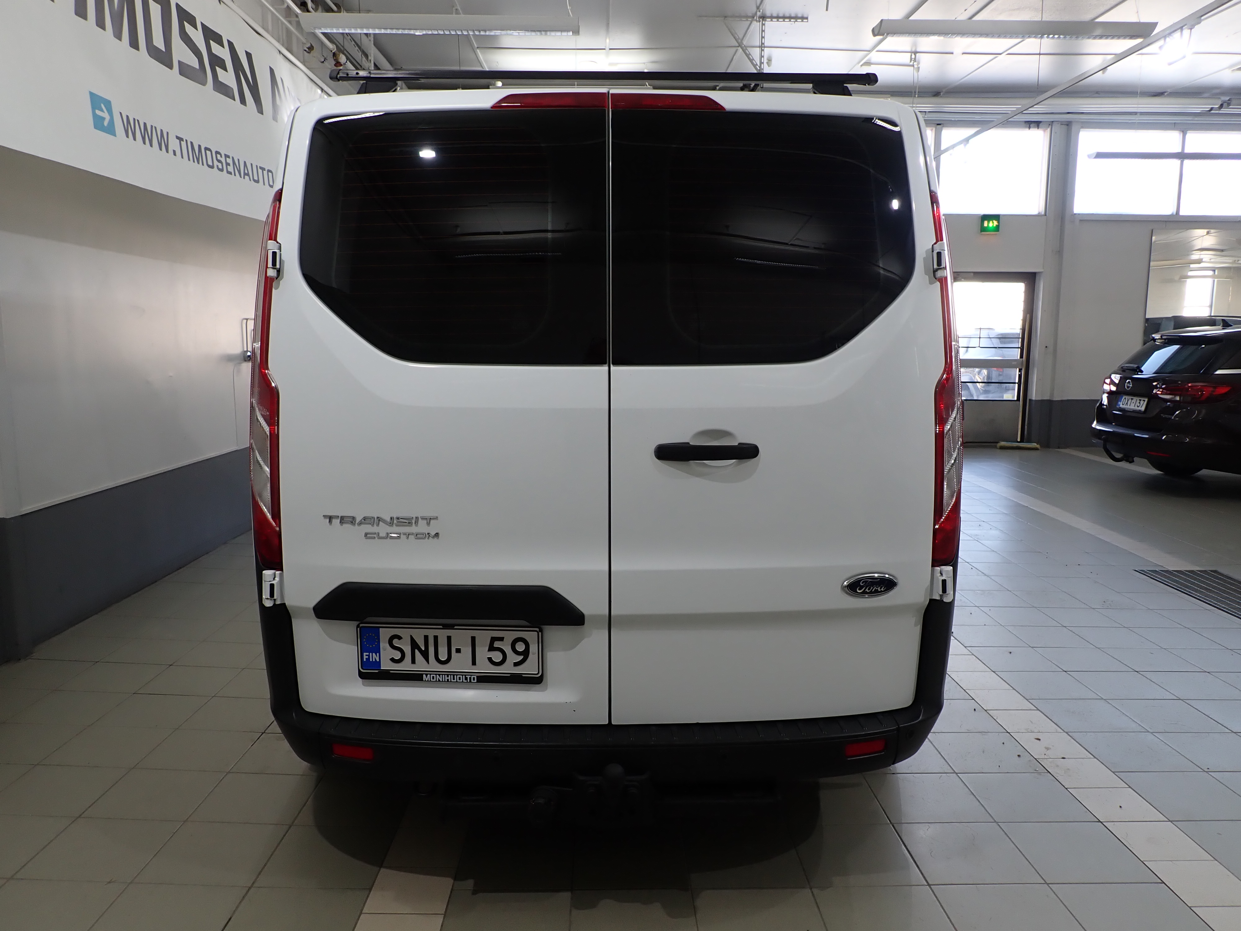 FORD Transit Custom 2016