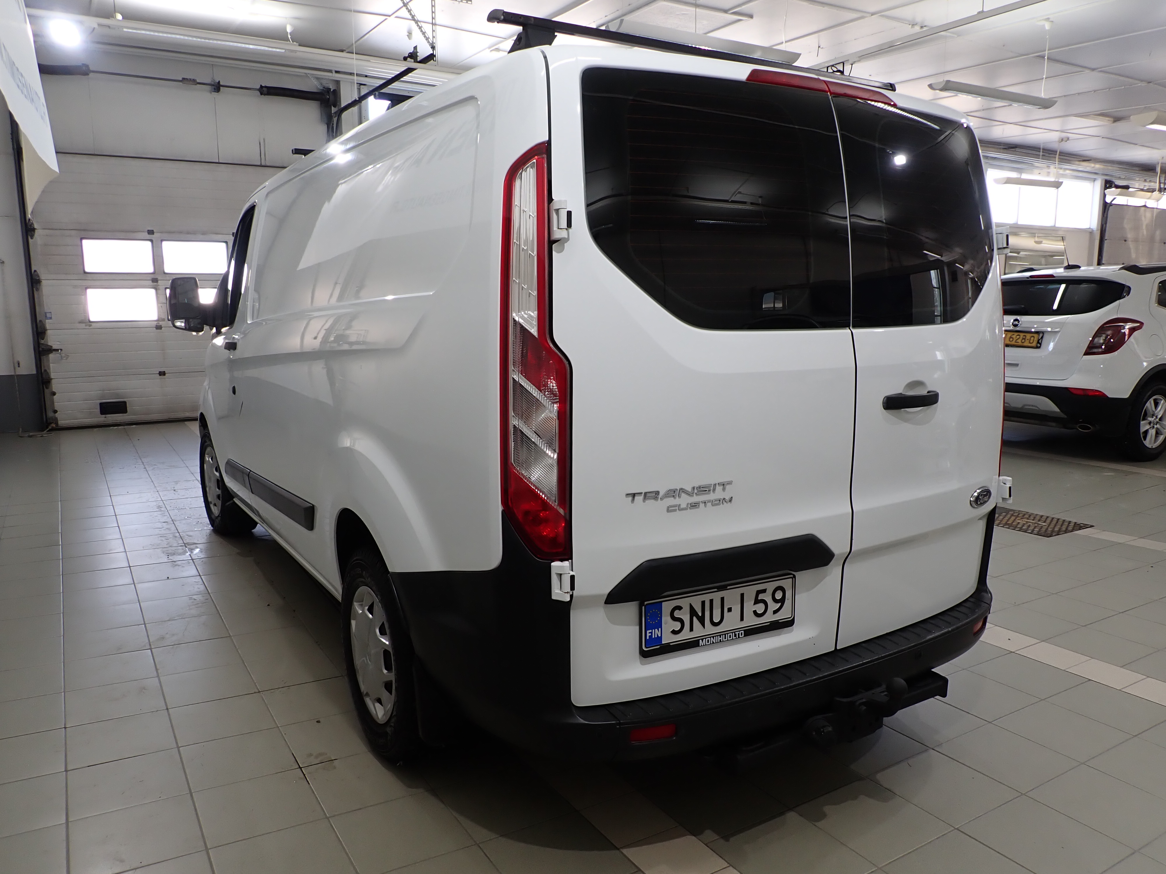 FORD Transit Custom 2016