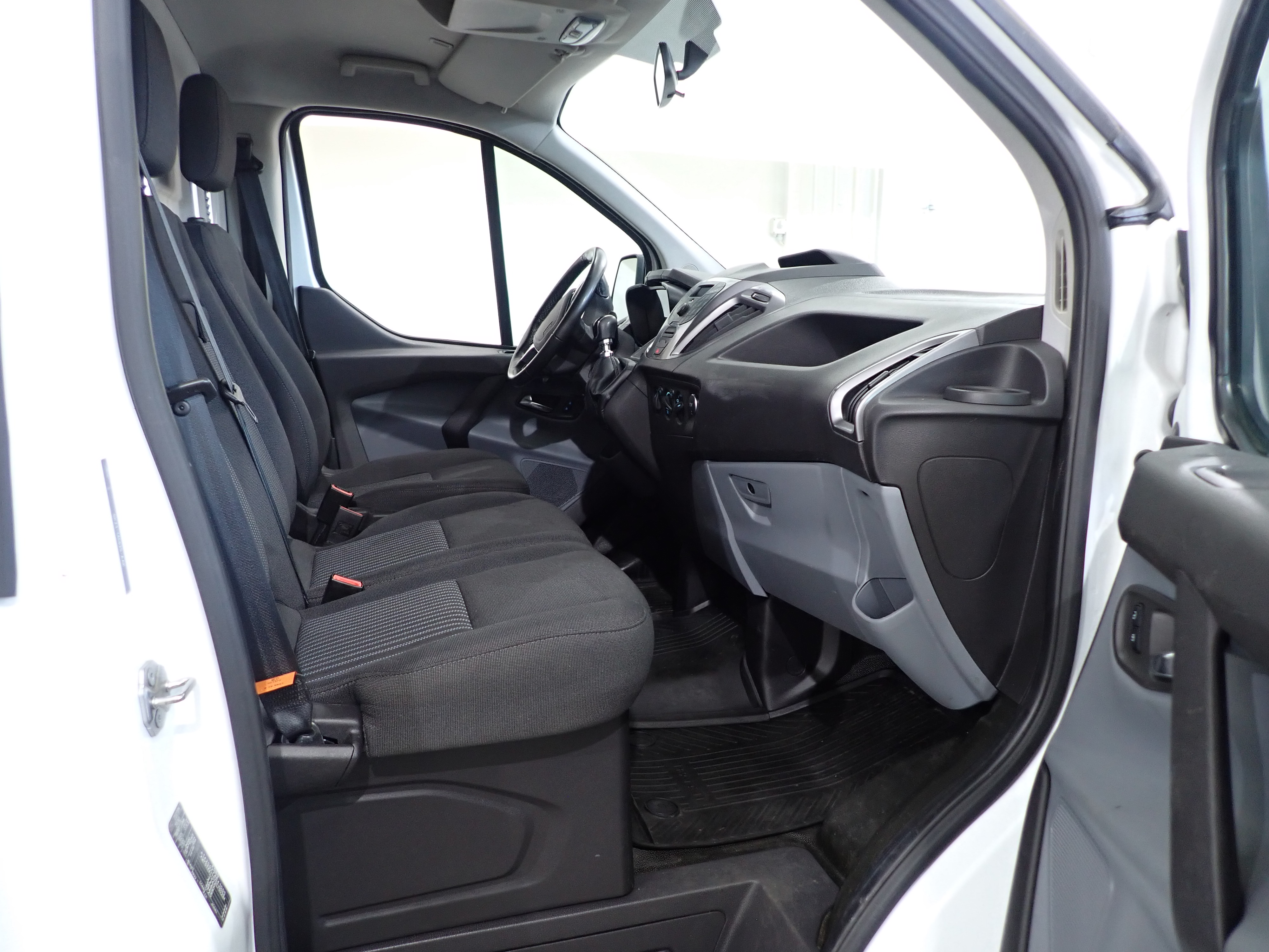 FORD Transit Custom 2016