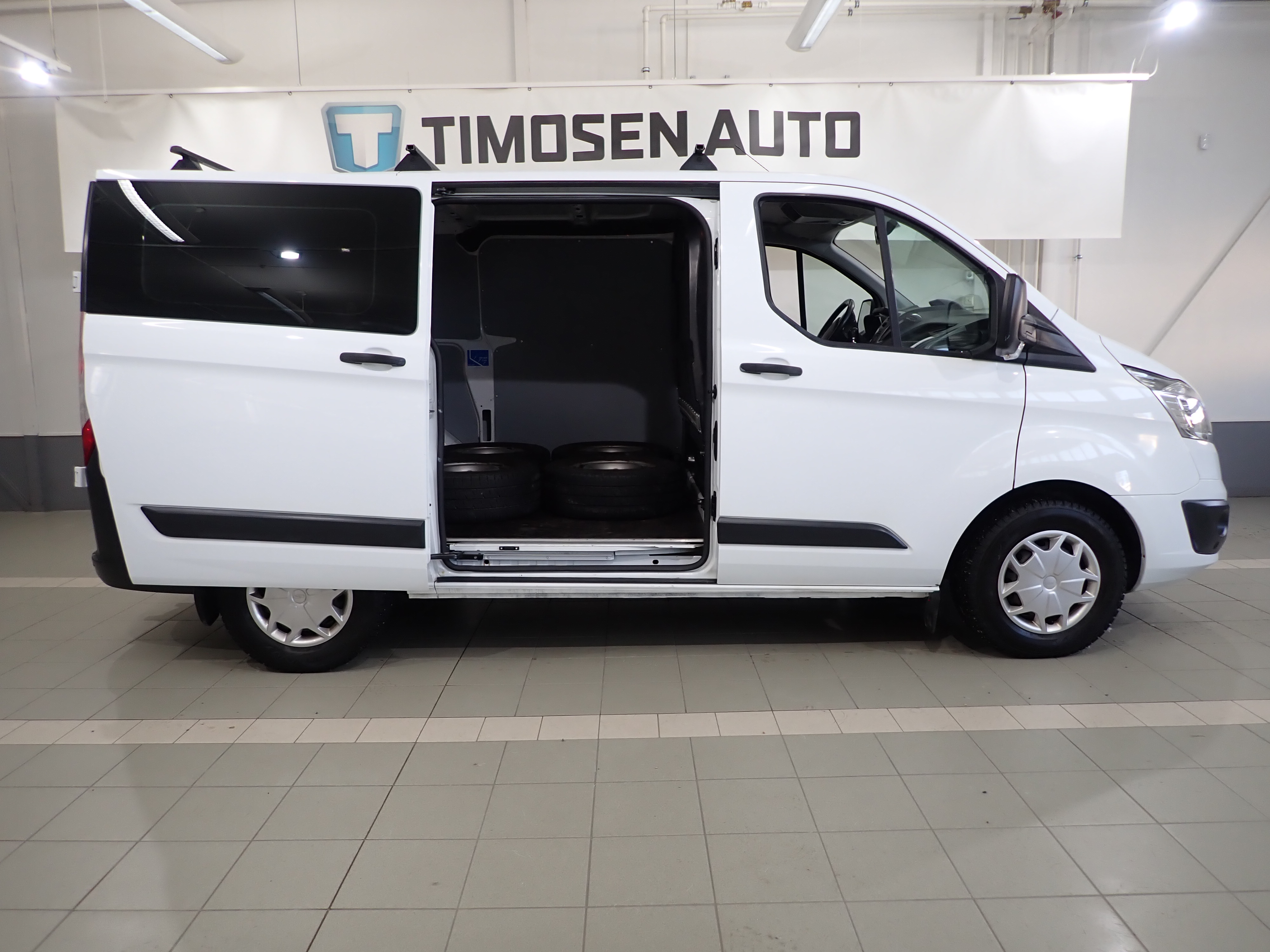 FORD Transit Custom 2016