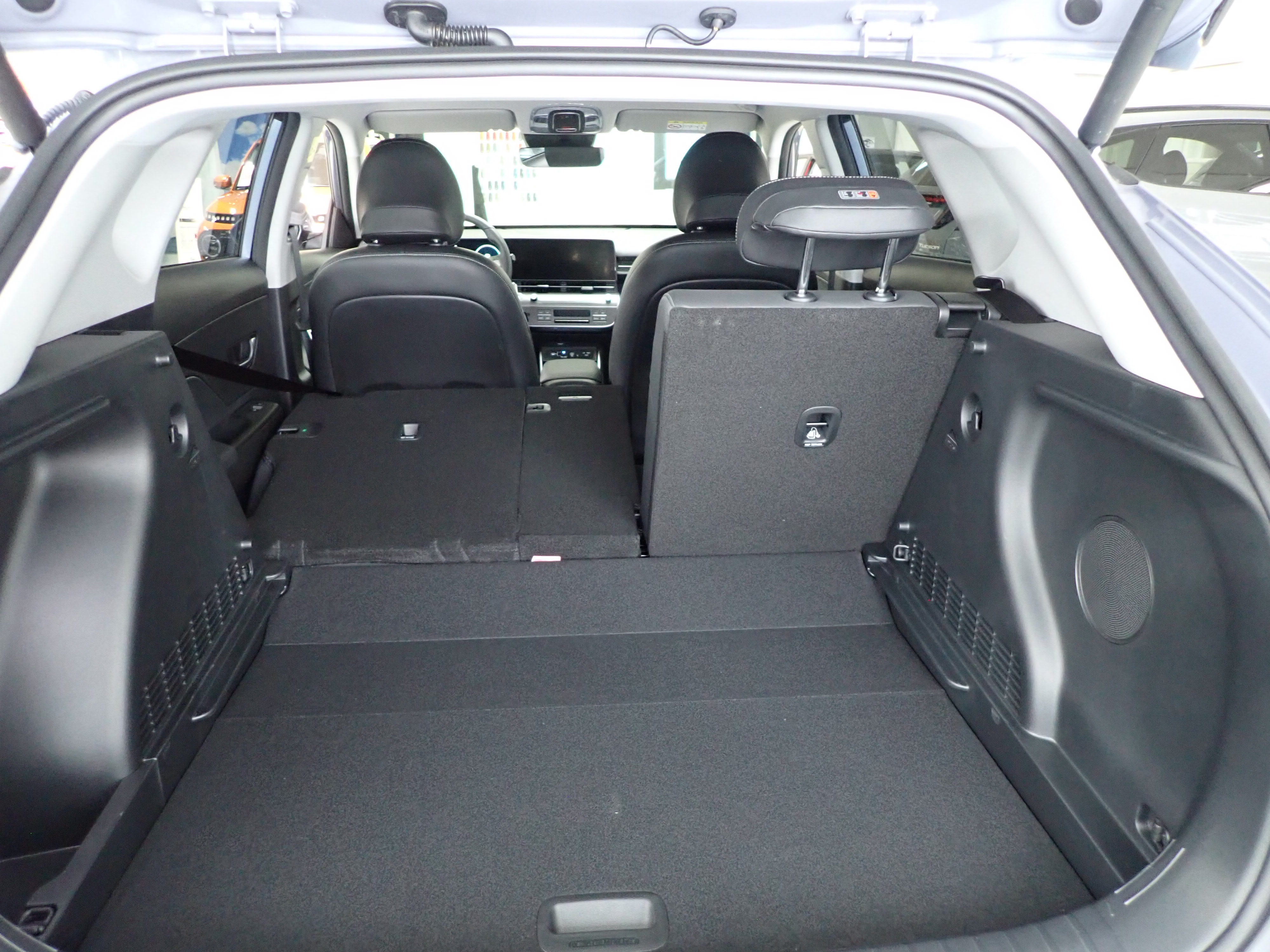 Hyundai KONA Hybrid 2026