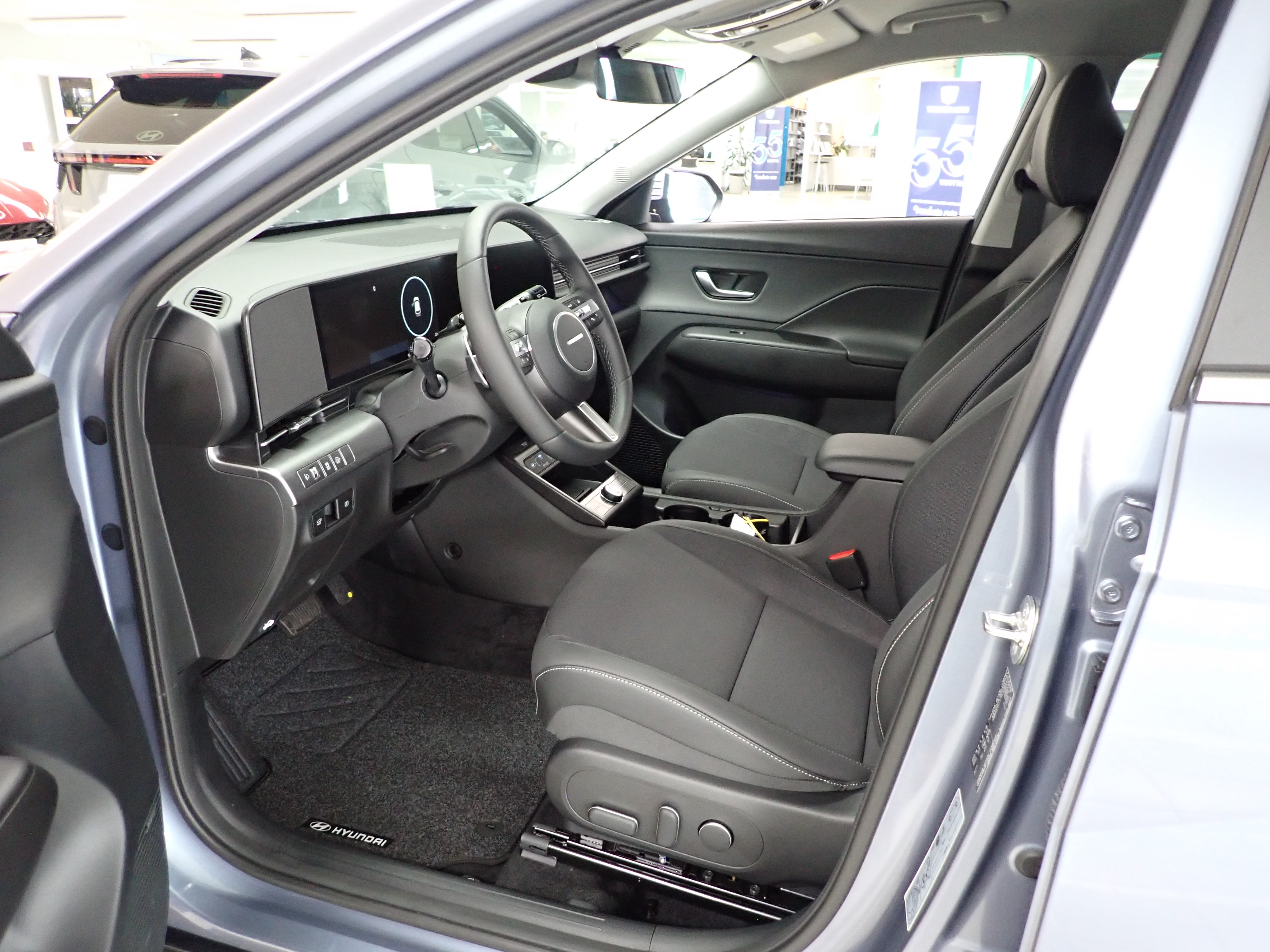 Hyundai KONA Hybrid 2026