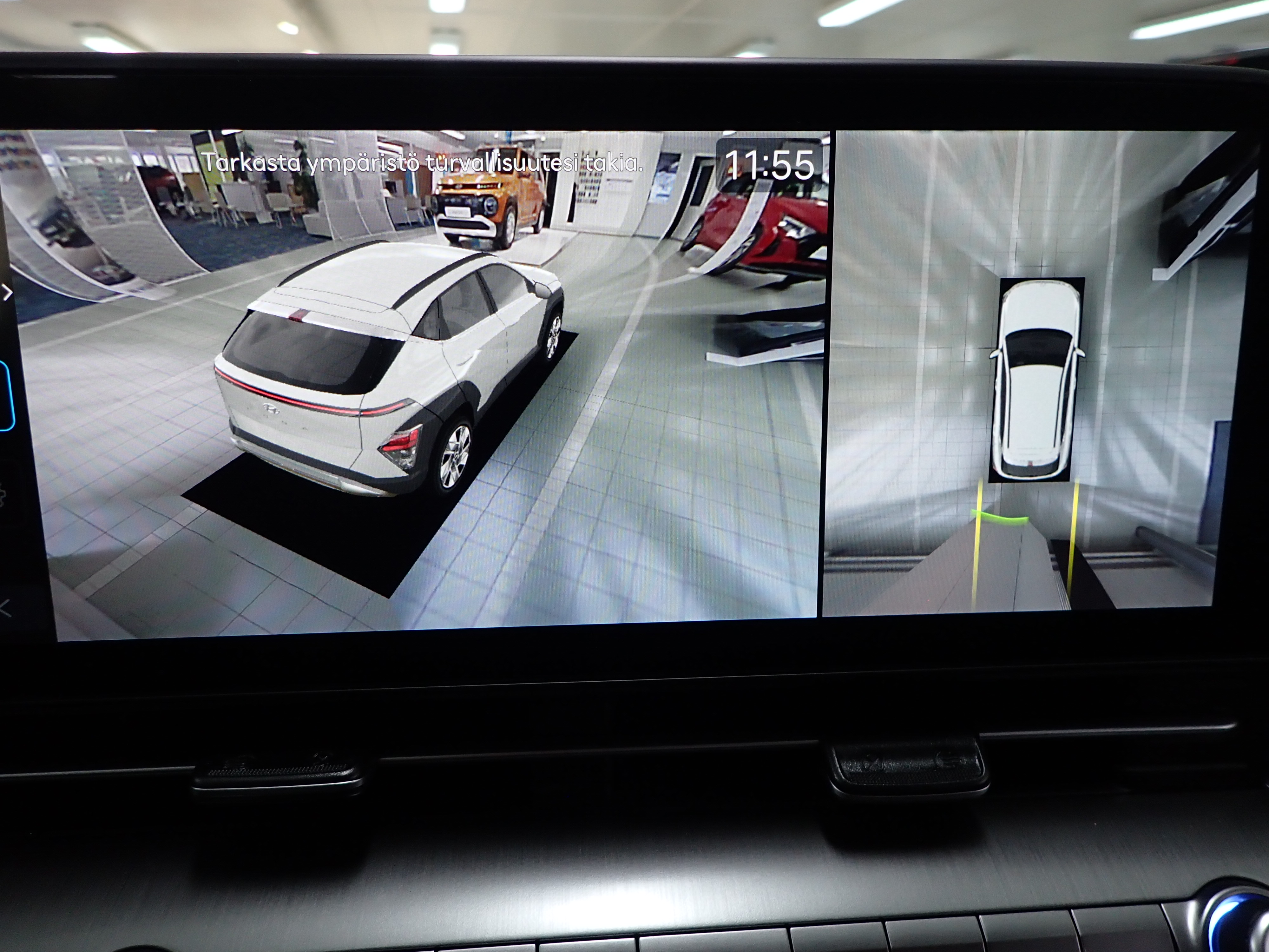 Hyundai KONA Hybrid 2026