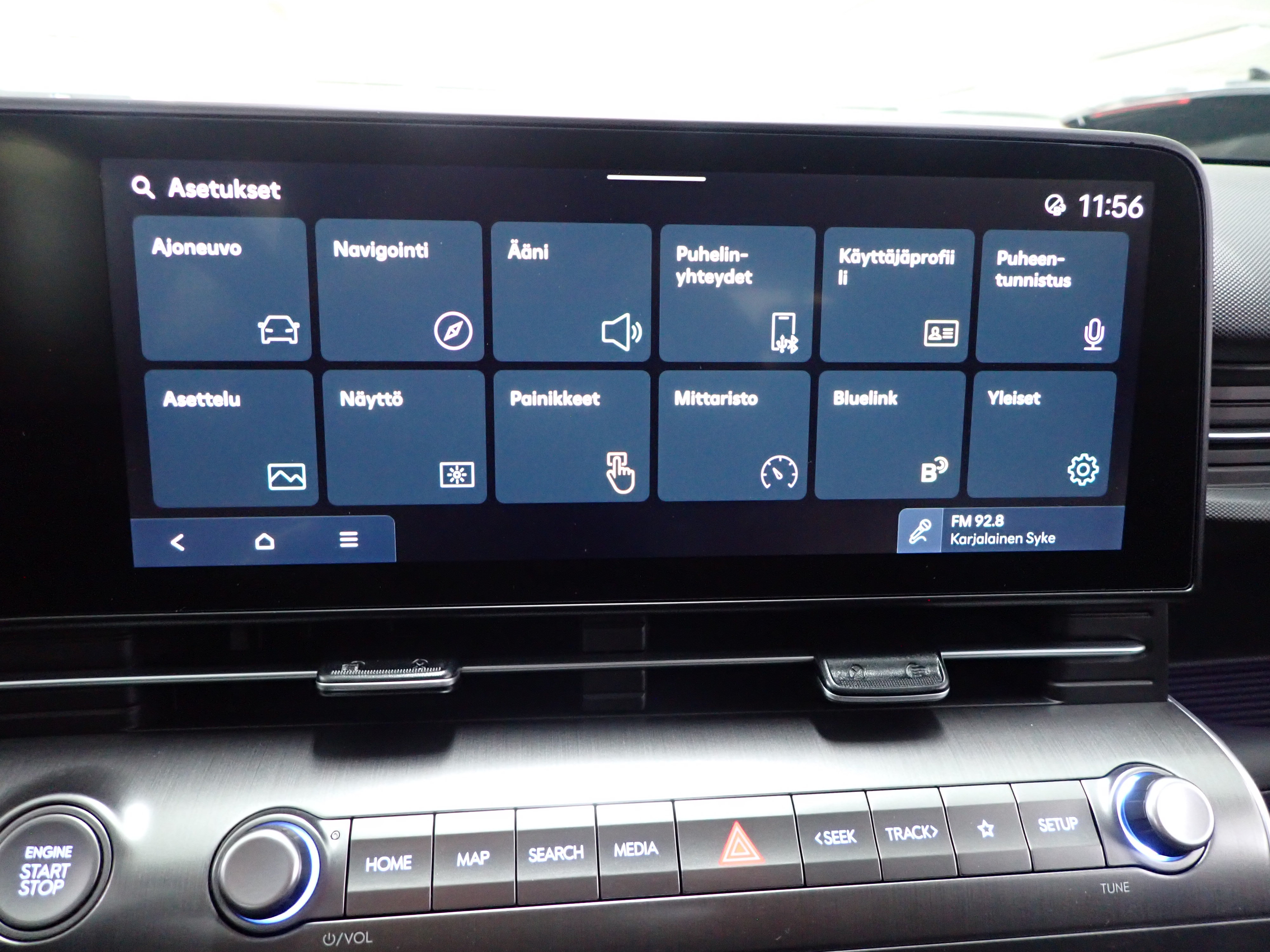 Hyundai KONA Hybrid 2026