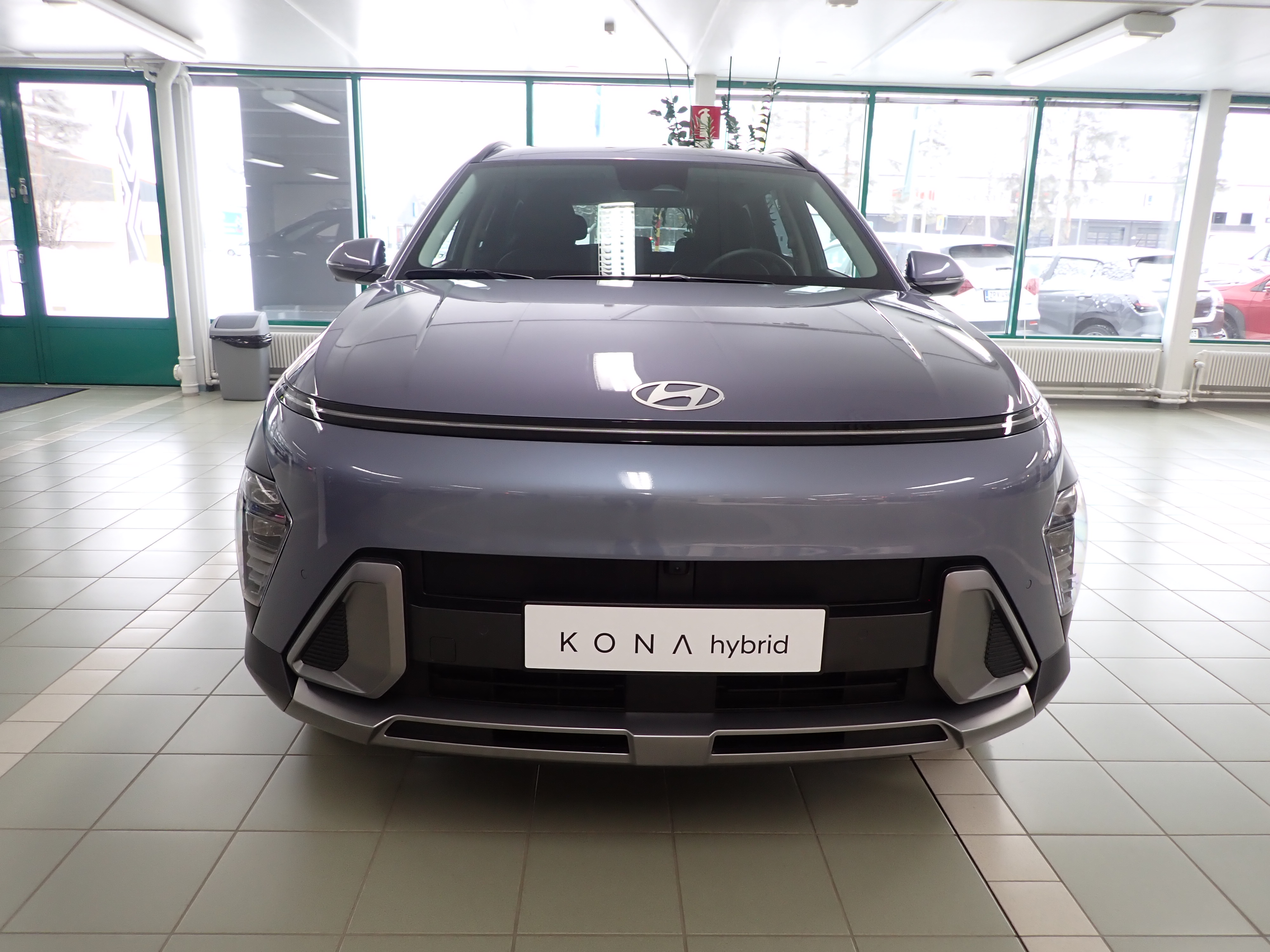 Hyundai KONA Hybrid 2026